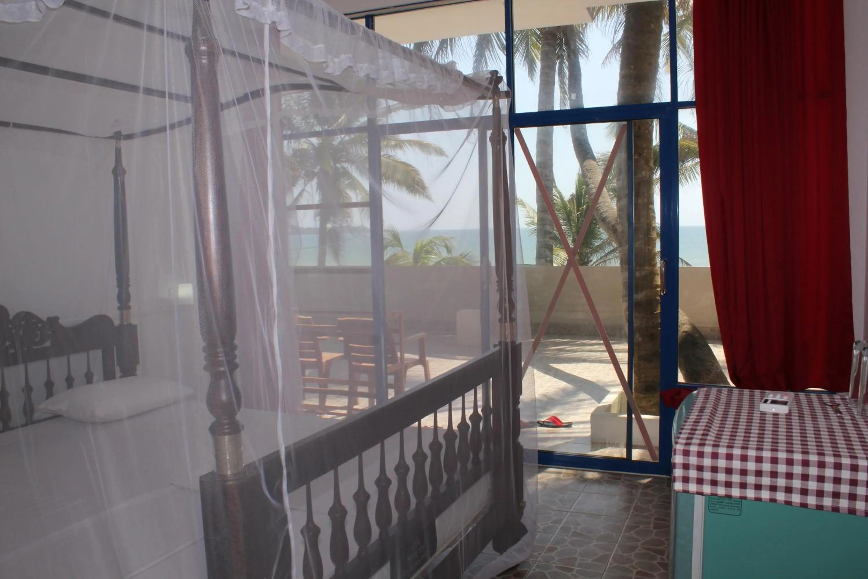Photo of the whole room in Jagabay Resort & Surfing School