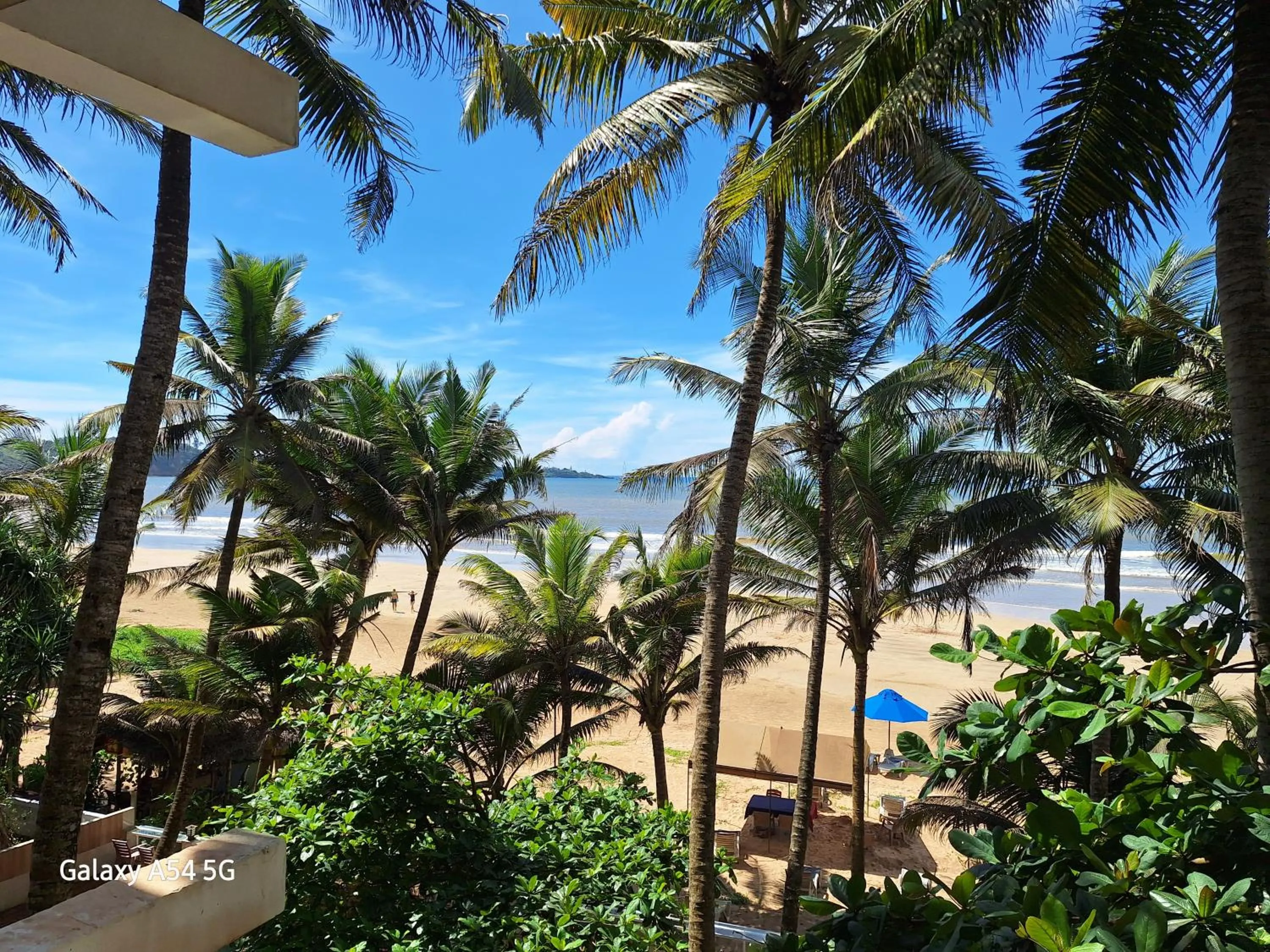 Summer in Jagabay Resort & Surfing School