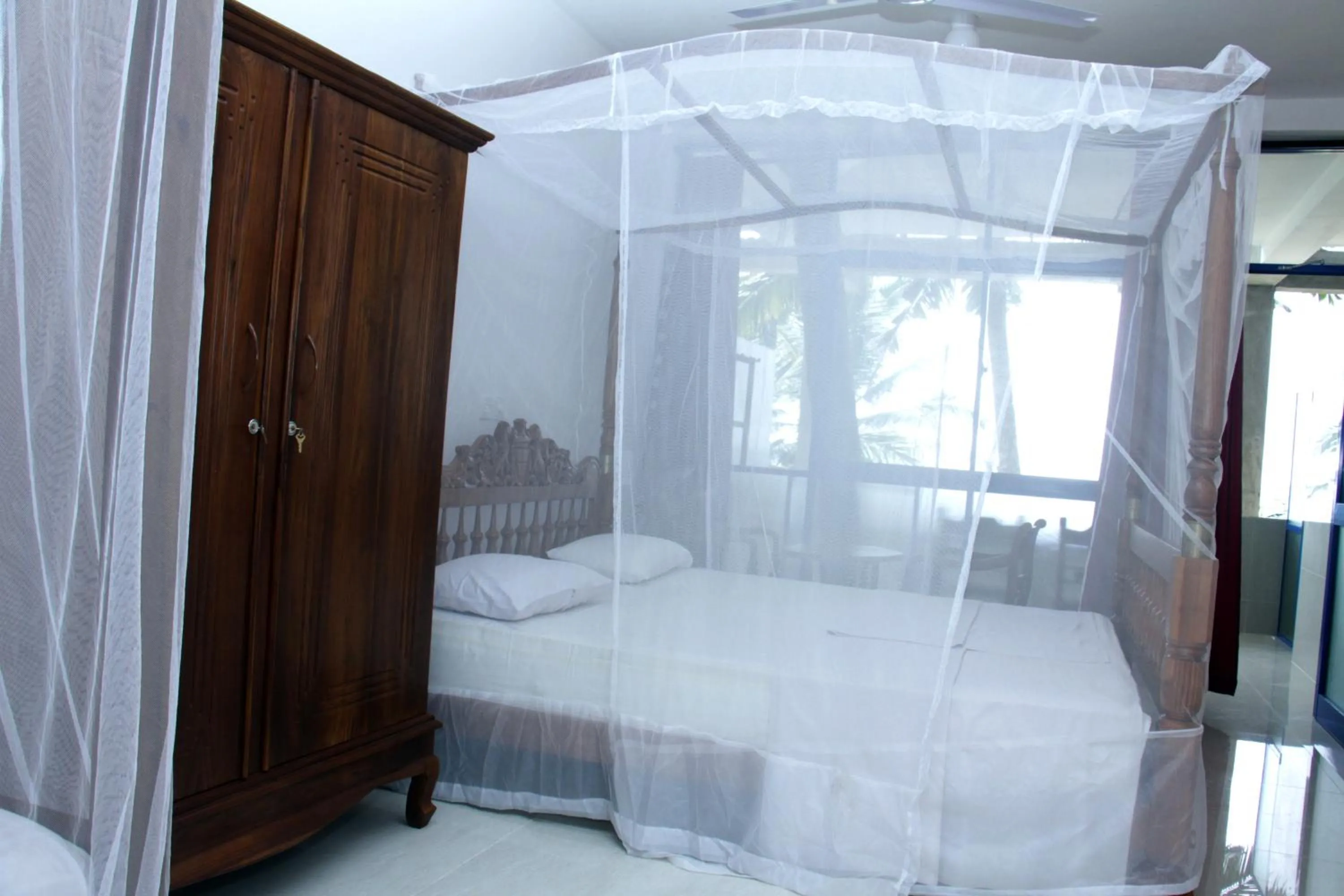Day, Bed in Jagabay Resort & Surfing School