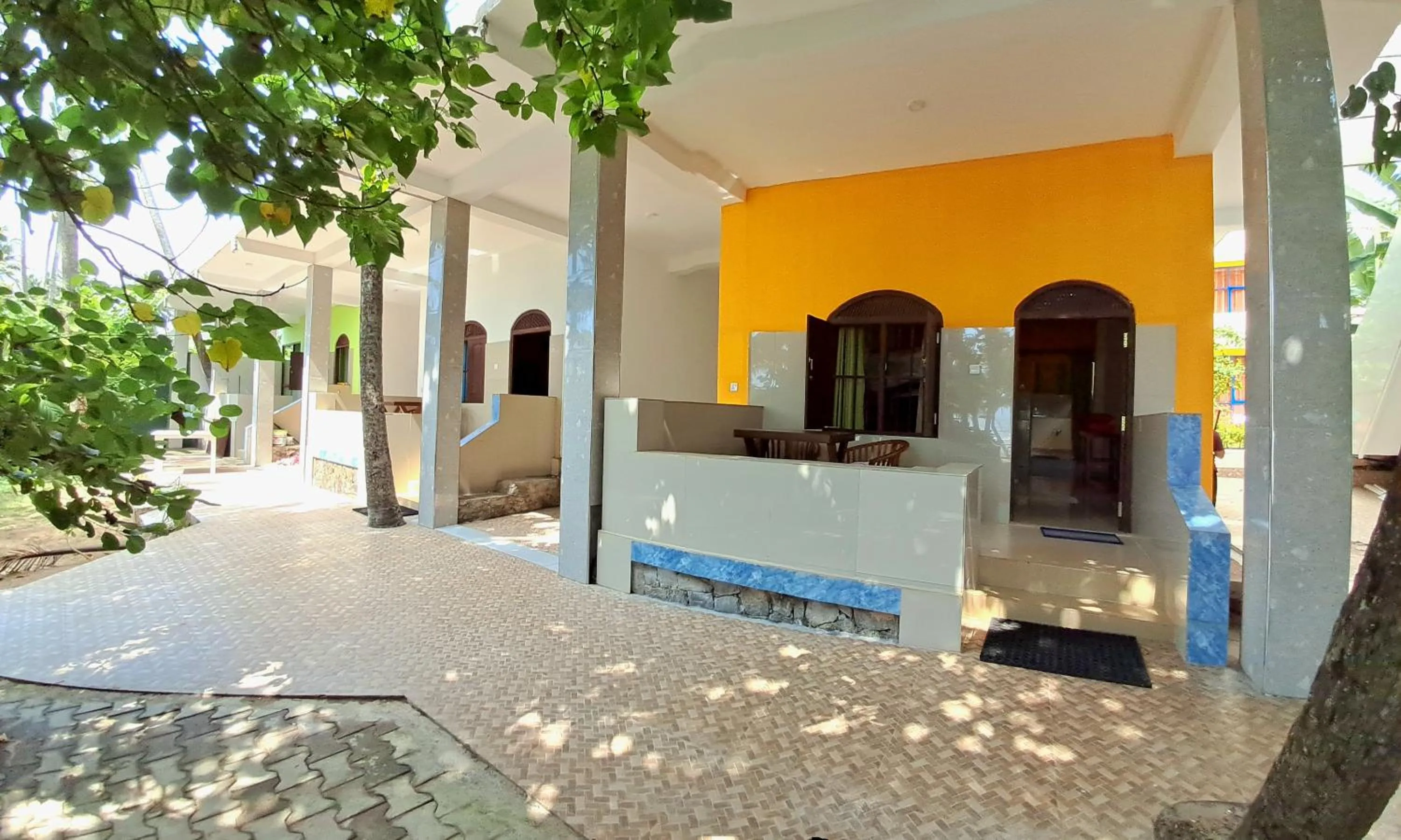 Jagabay Resort & Surfing School