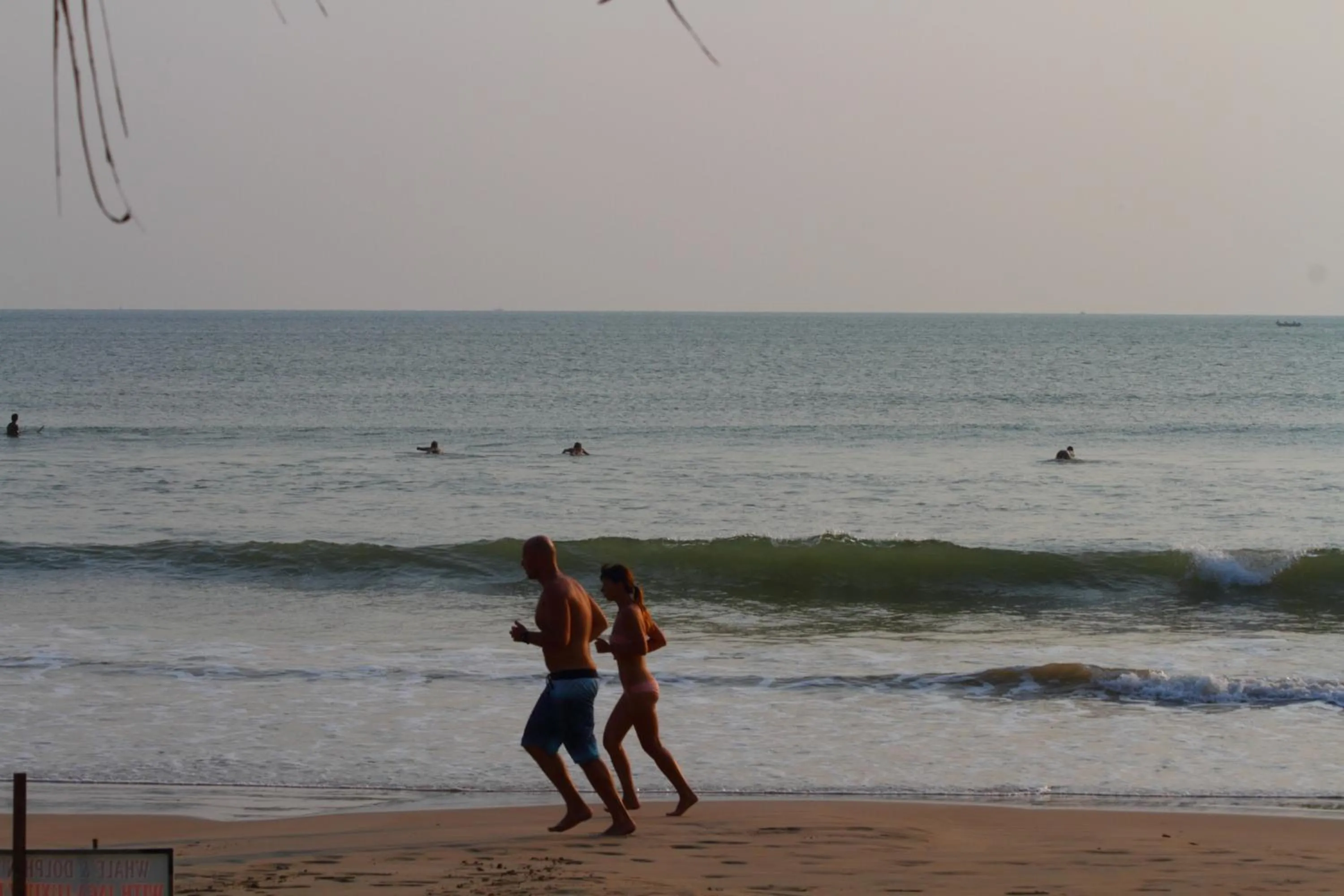 Natural landscape in Jagabay Resort & Surfing School
