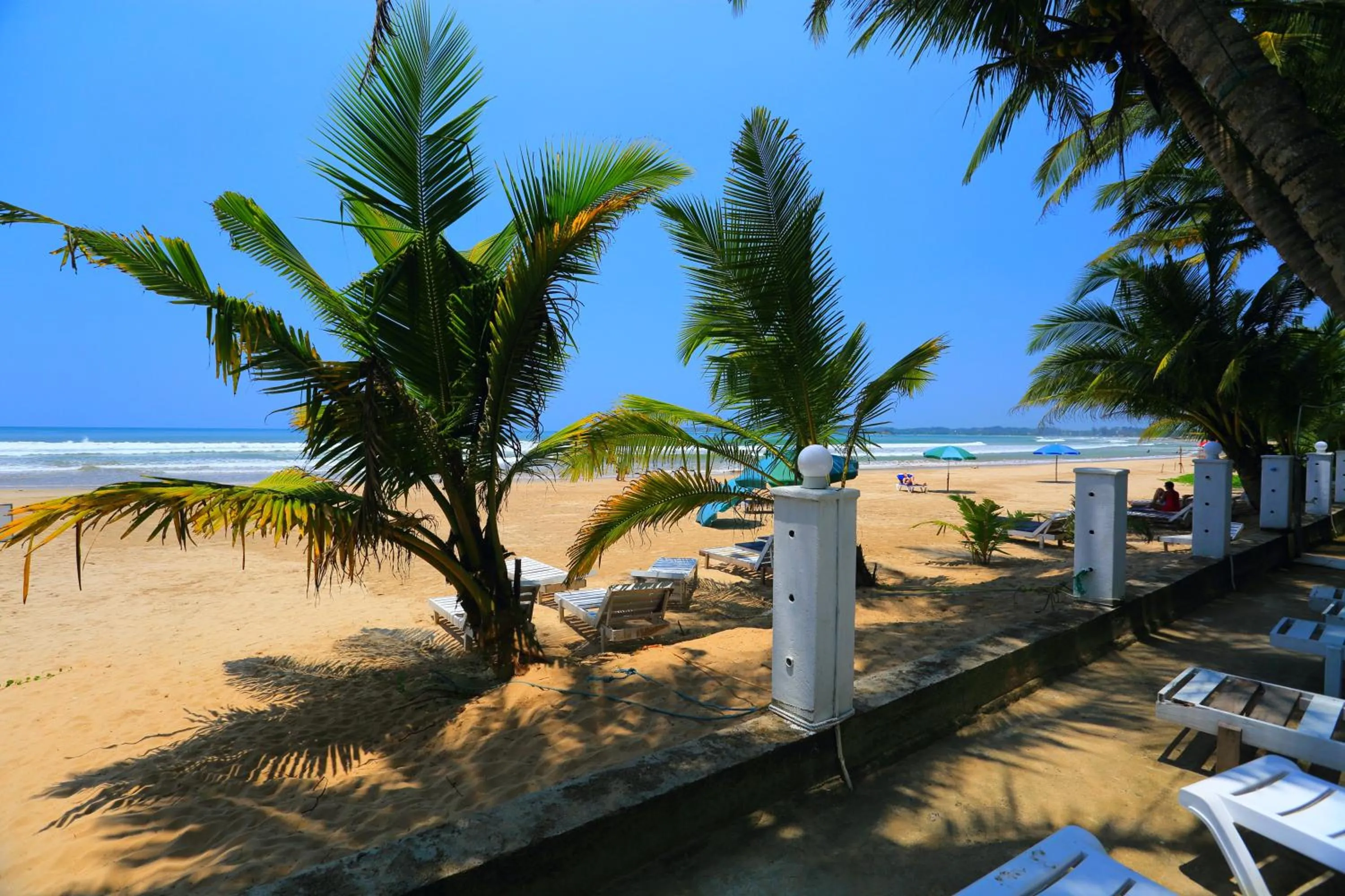 Day in Jagabay Resort & Surfing School