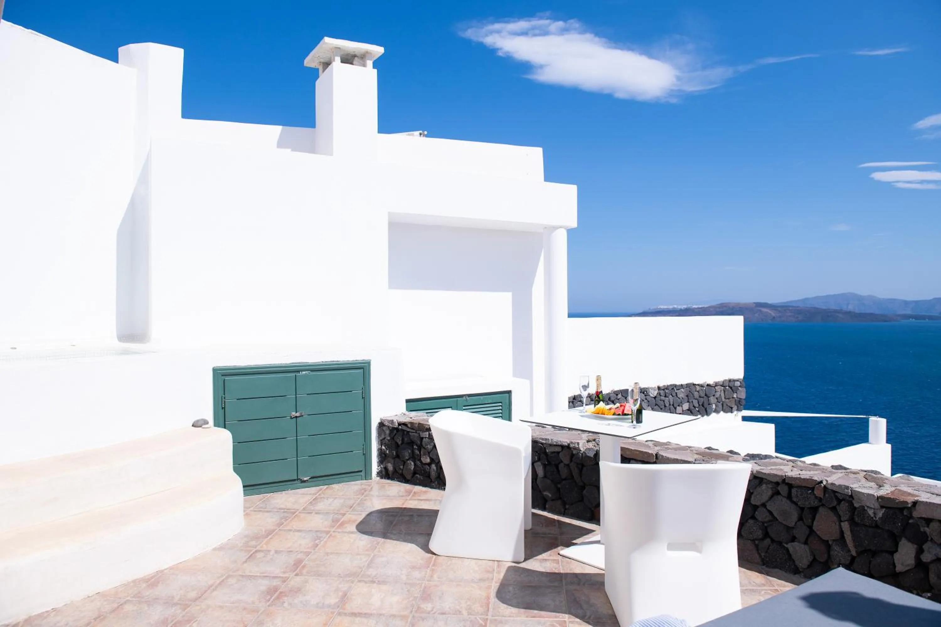 Balcony/Terrace in Avant Garde Suites