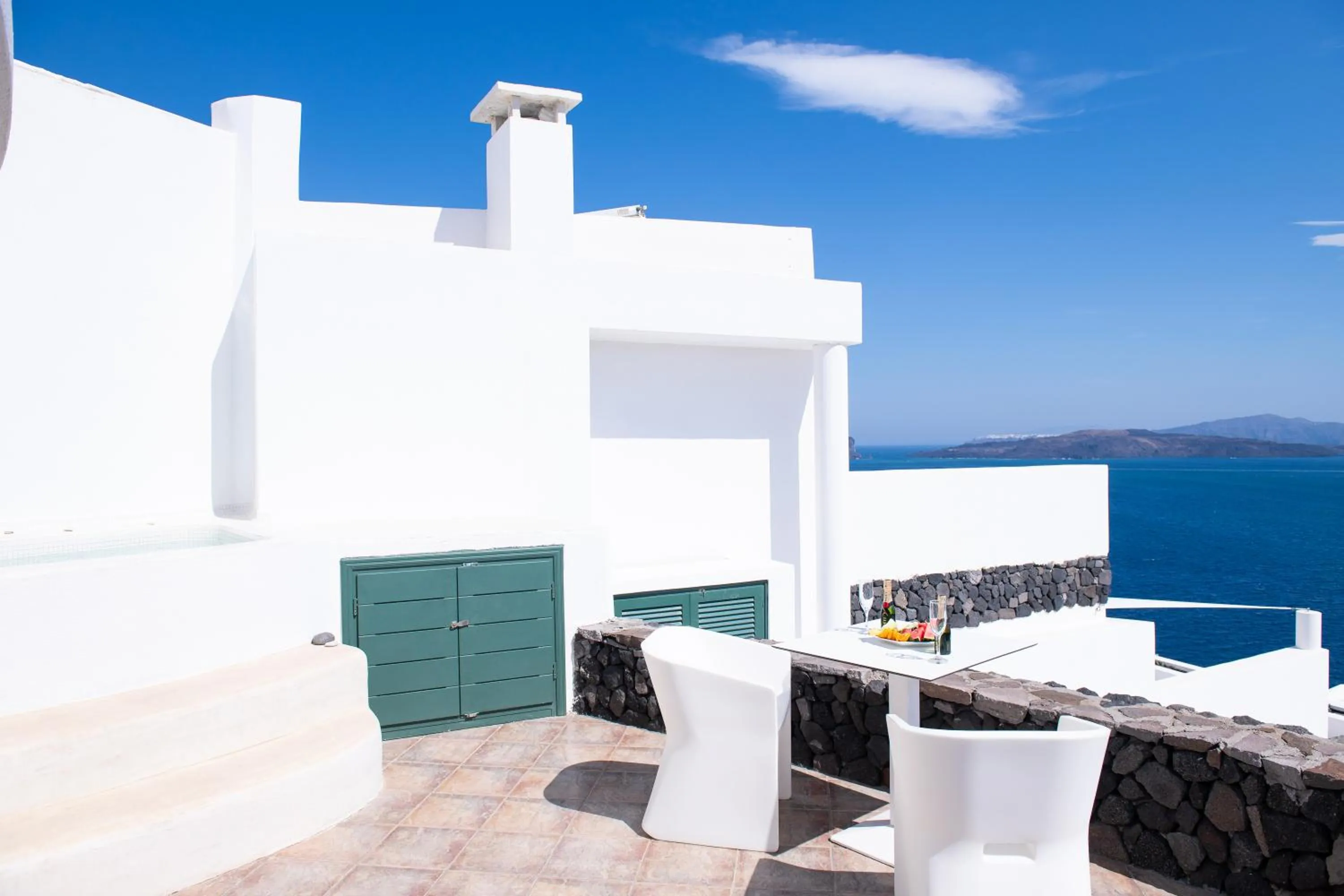 Balcony/Terrace in Avant Garde Suites