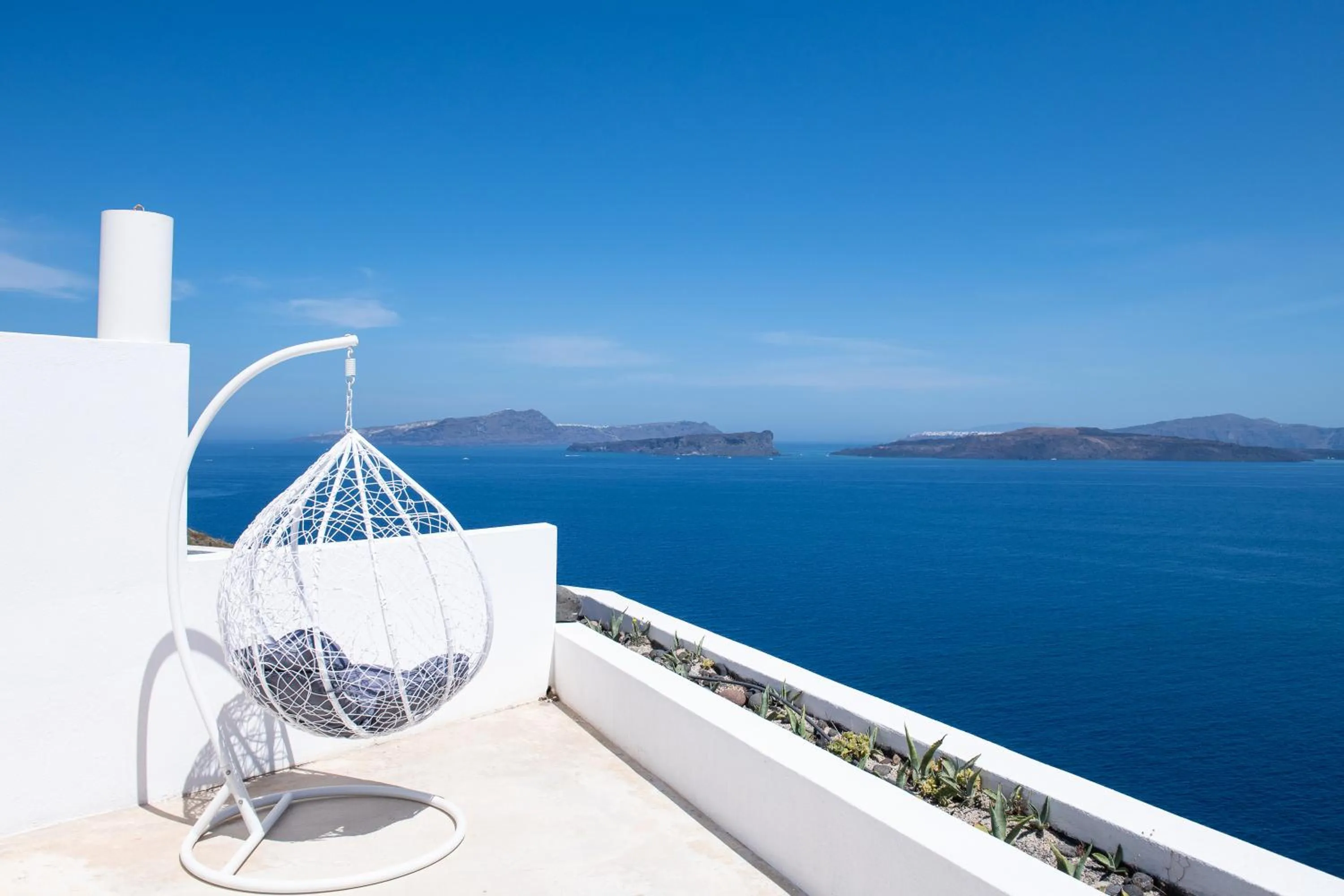 Balcony/Terrace in Avant Garde Suites