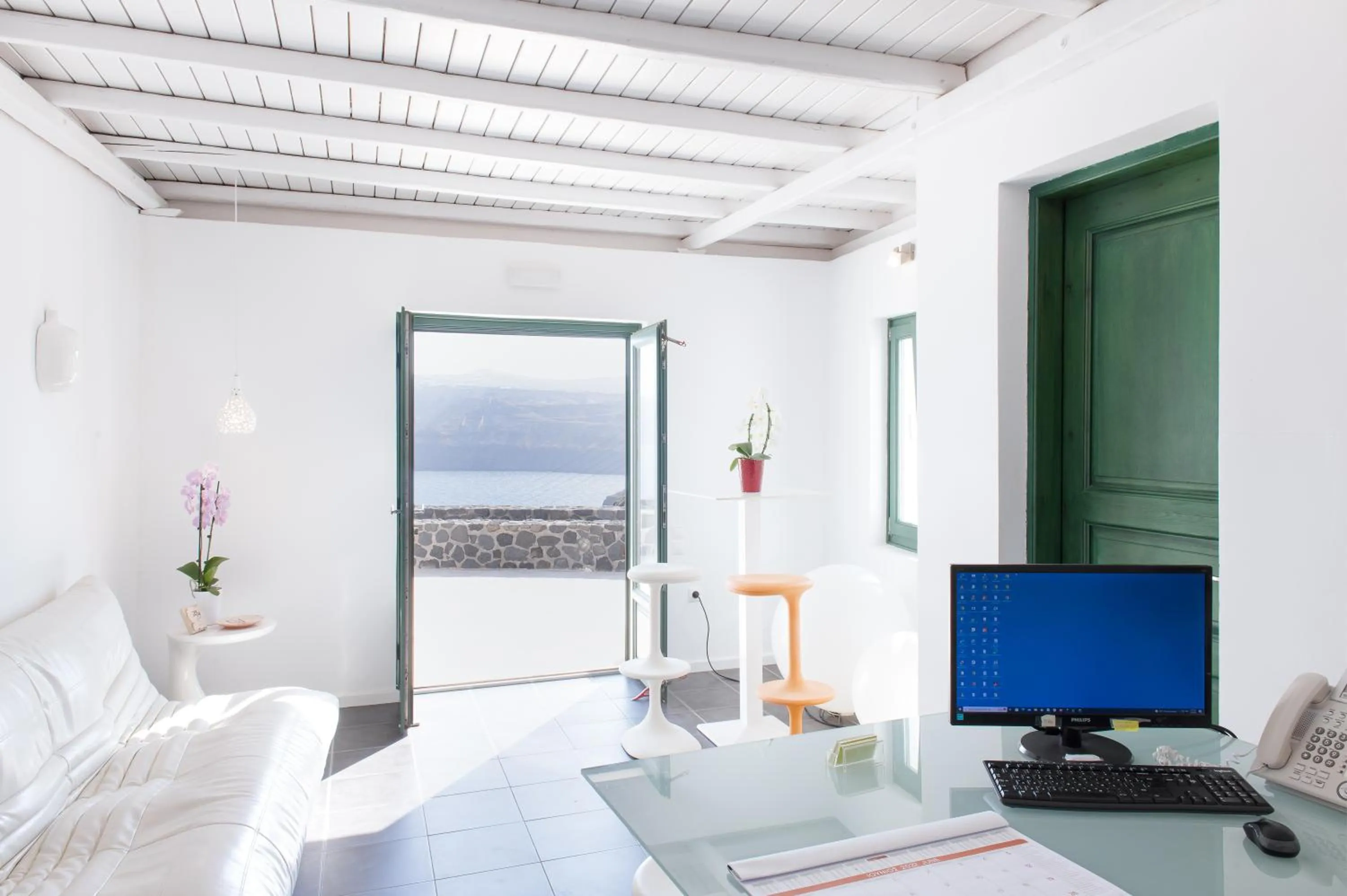 Lobby or reception in Avant Garde Suites