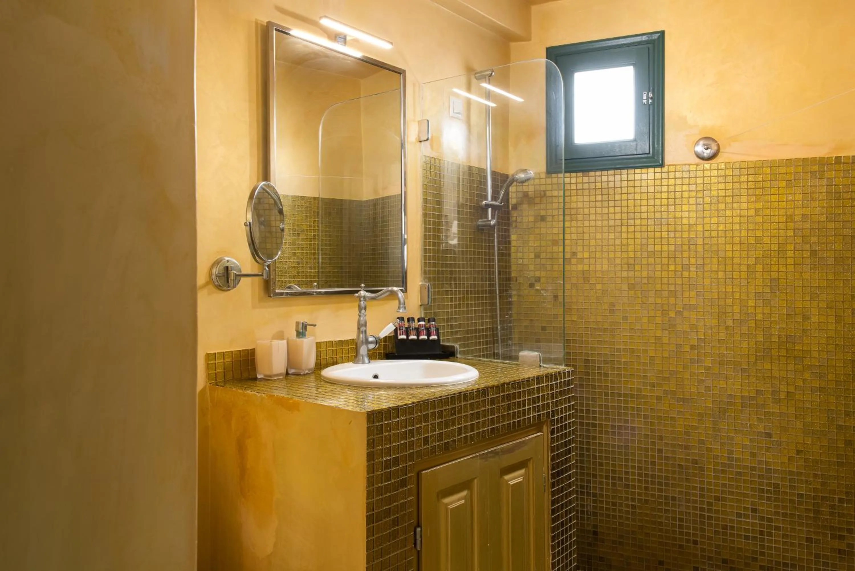 Bathroom in Avant Garde Suites