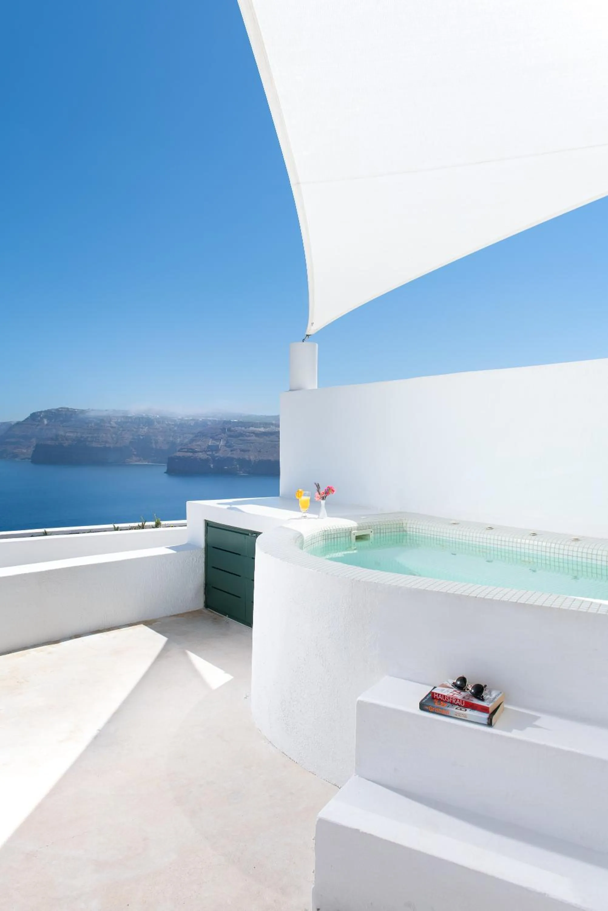 Balcony/Terrace in Avant Garde Suites