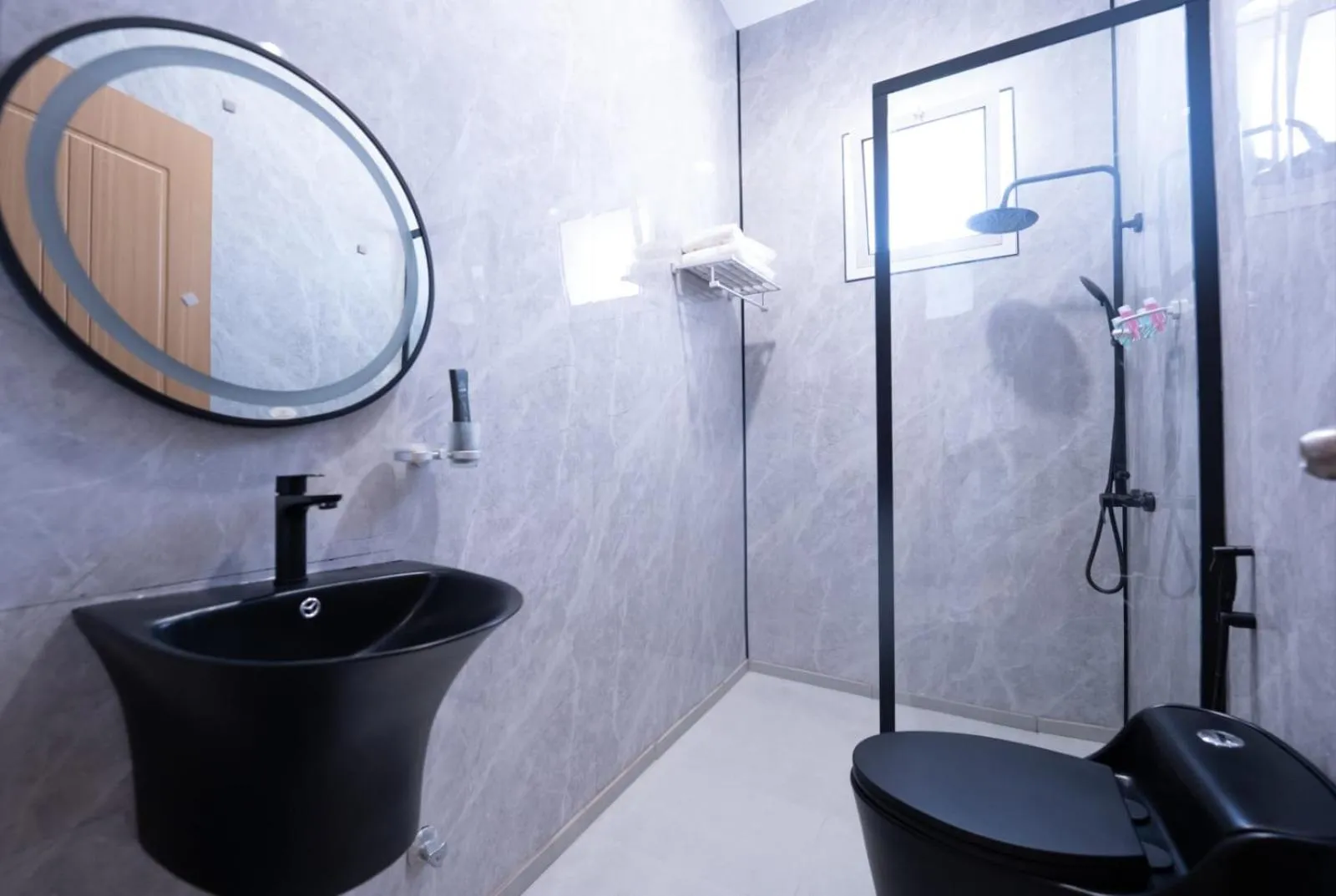 Studio in Dar Hashim Al Nuzha Serviced Apartments - Economic