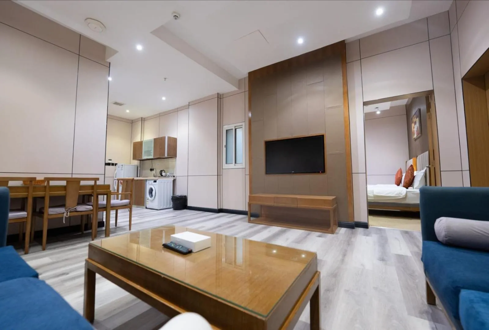 Dar Hashim Al Nuzha Serviced Apartments - Economic