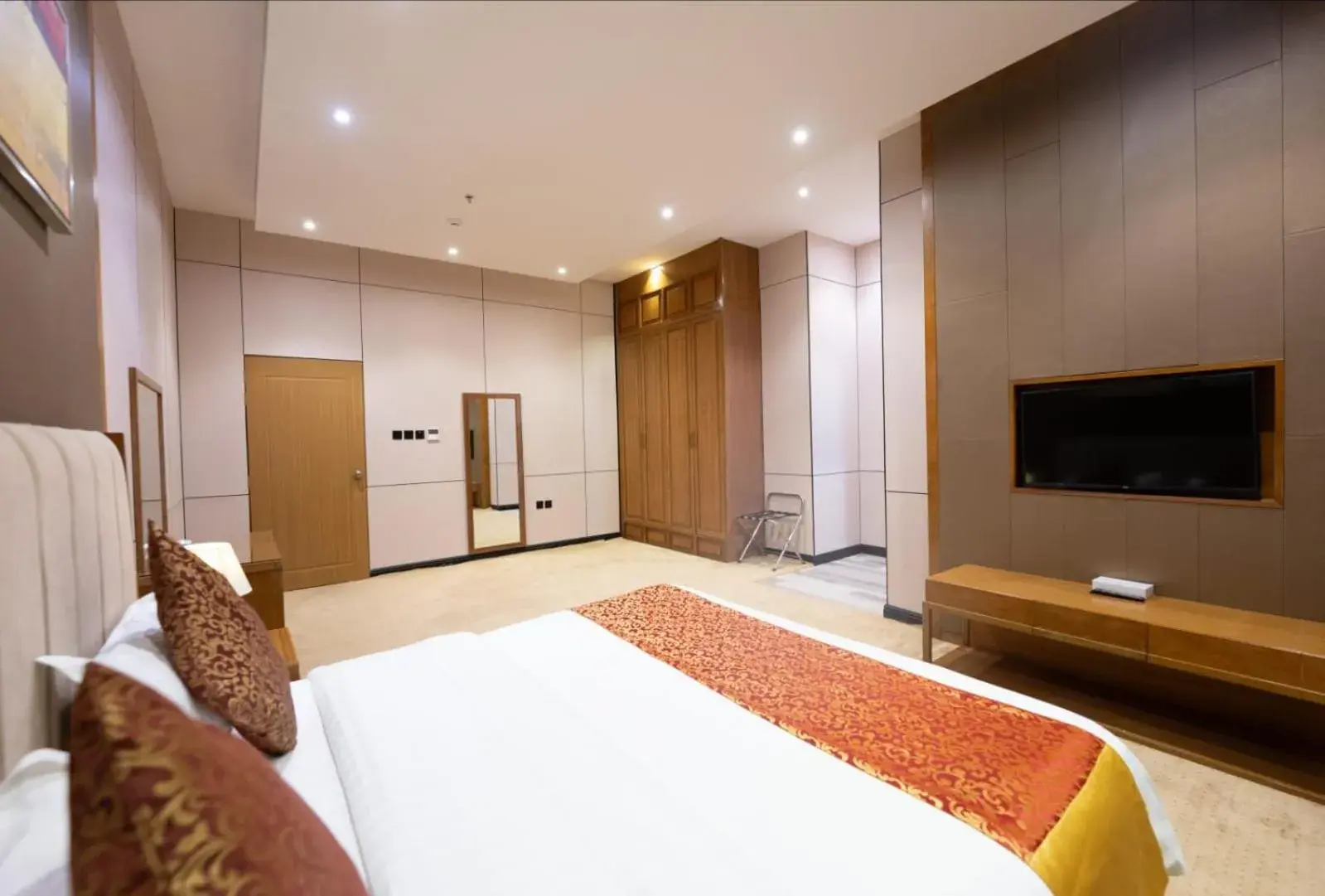 One-Bedroom Apartment in Dar Hashim Al Nuzha Serviced Apartments - Economic One-Bedroom Apartment in Dar Hashim Al Nuzha Serviced Apartments - Economic
