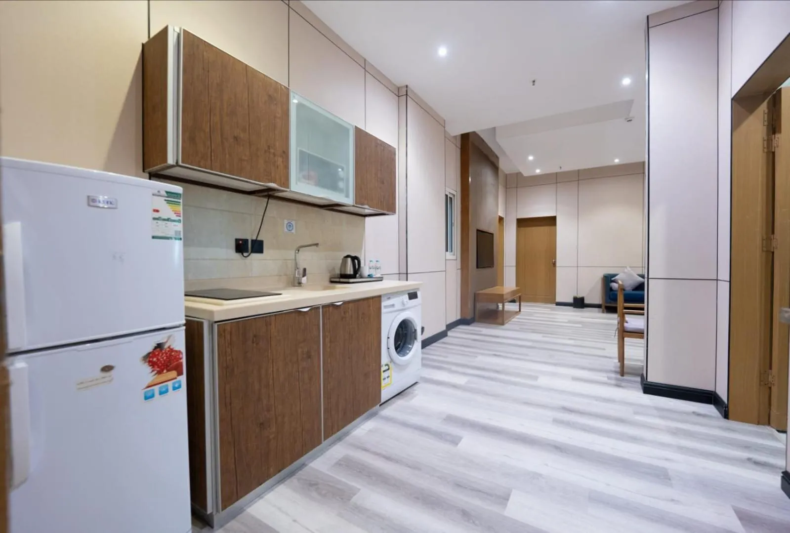 Dar Hashim Al Nuzha Serviced Apartments - Economic
