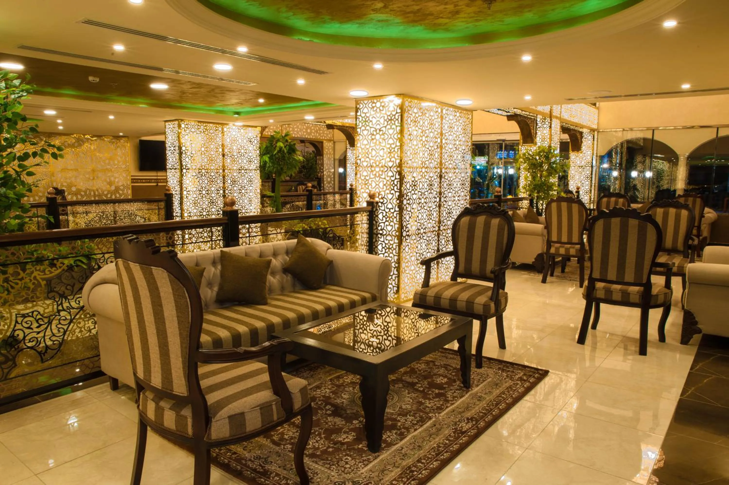 Lobby or reception in Shally Residence 3