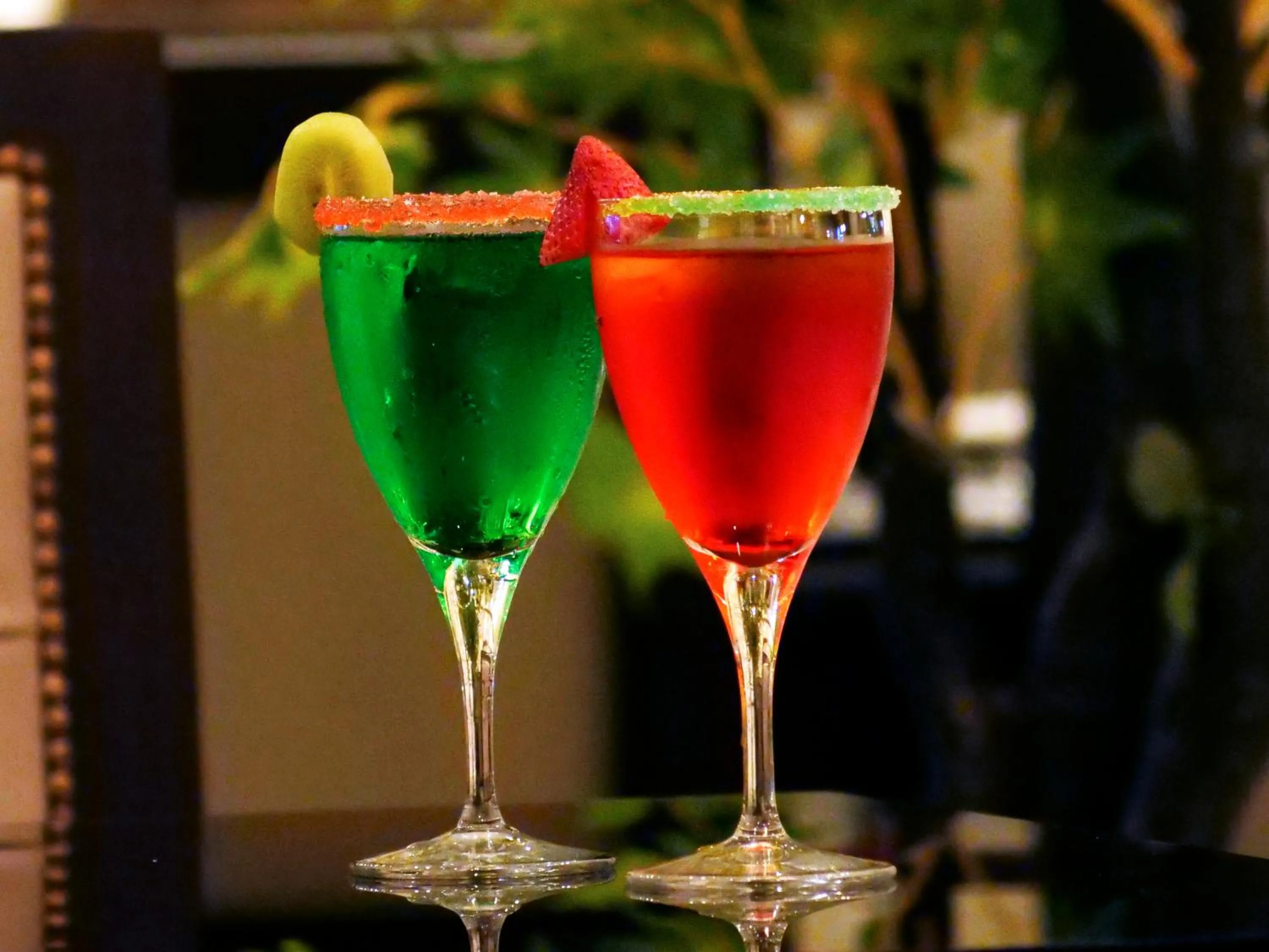 Drinks in Shally Residence 3