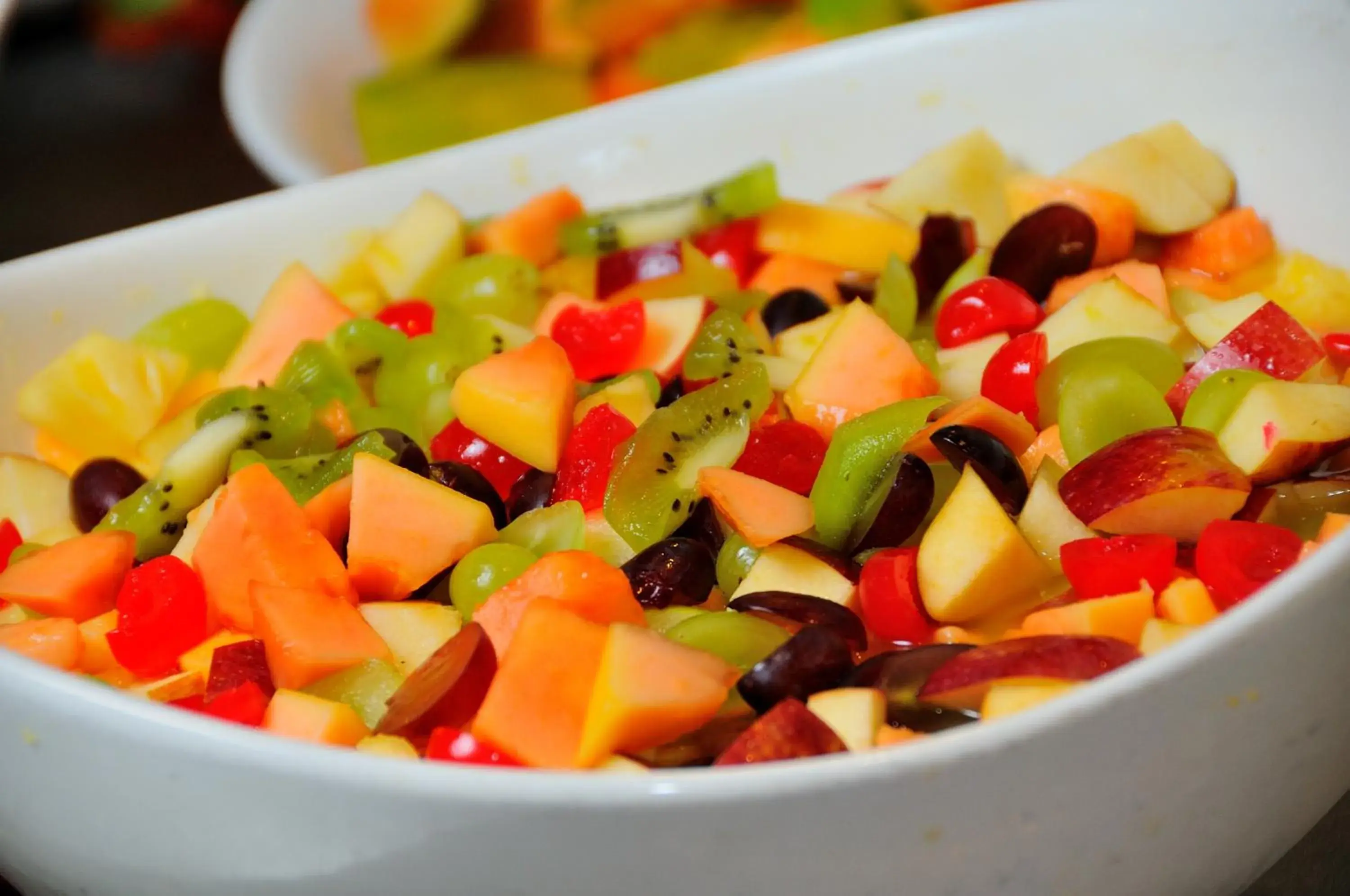 Food close-up in Casuarina Resort & Spa