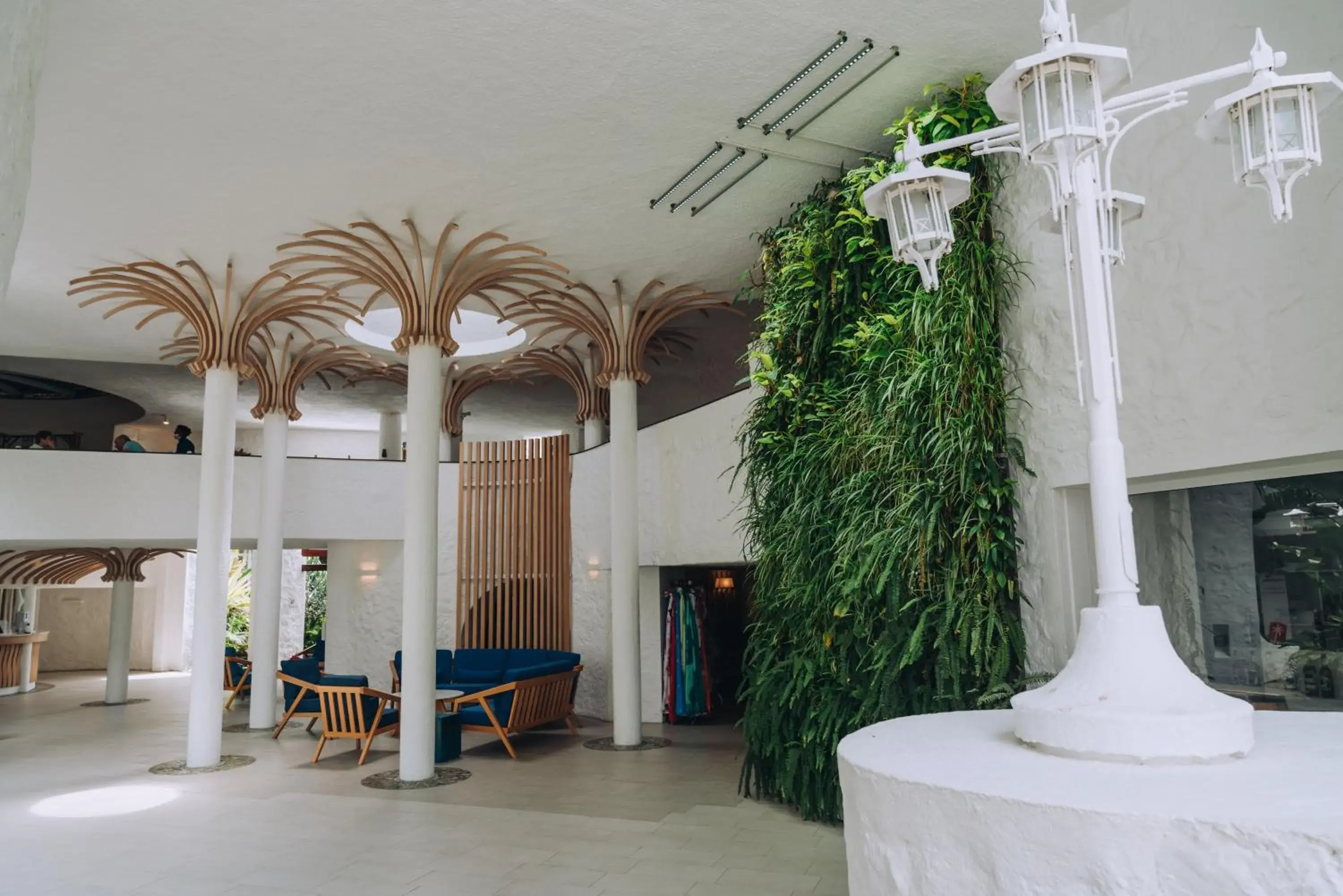 Lobby or reception in Casuarina Resort & Spa