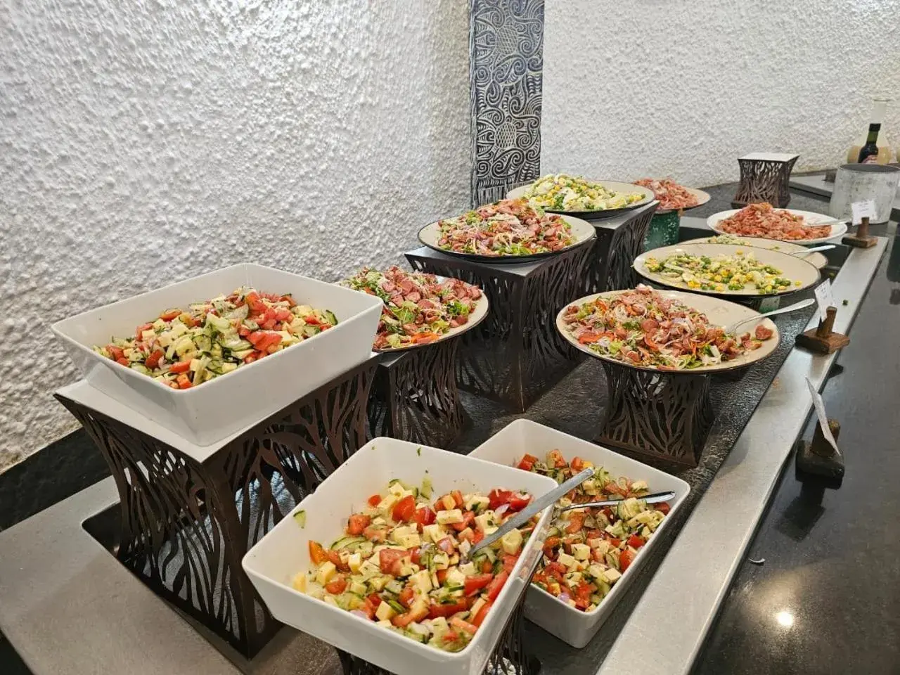 Food in Casuarina Resort and Spa Food in Casuarina Resort and Spa