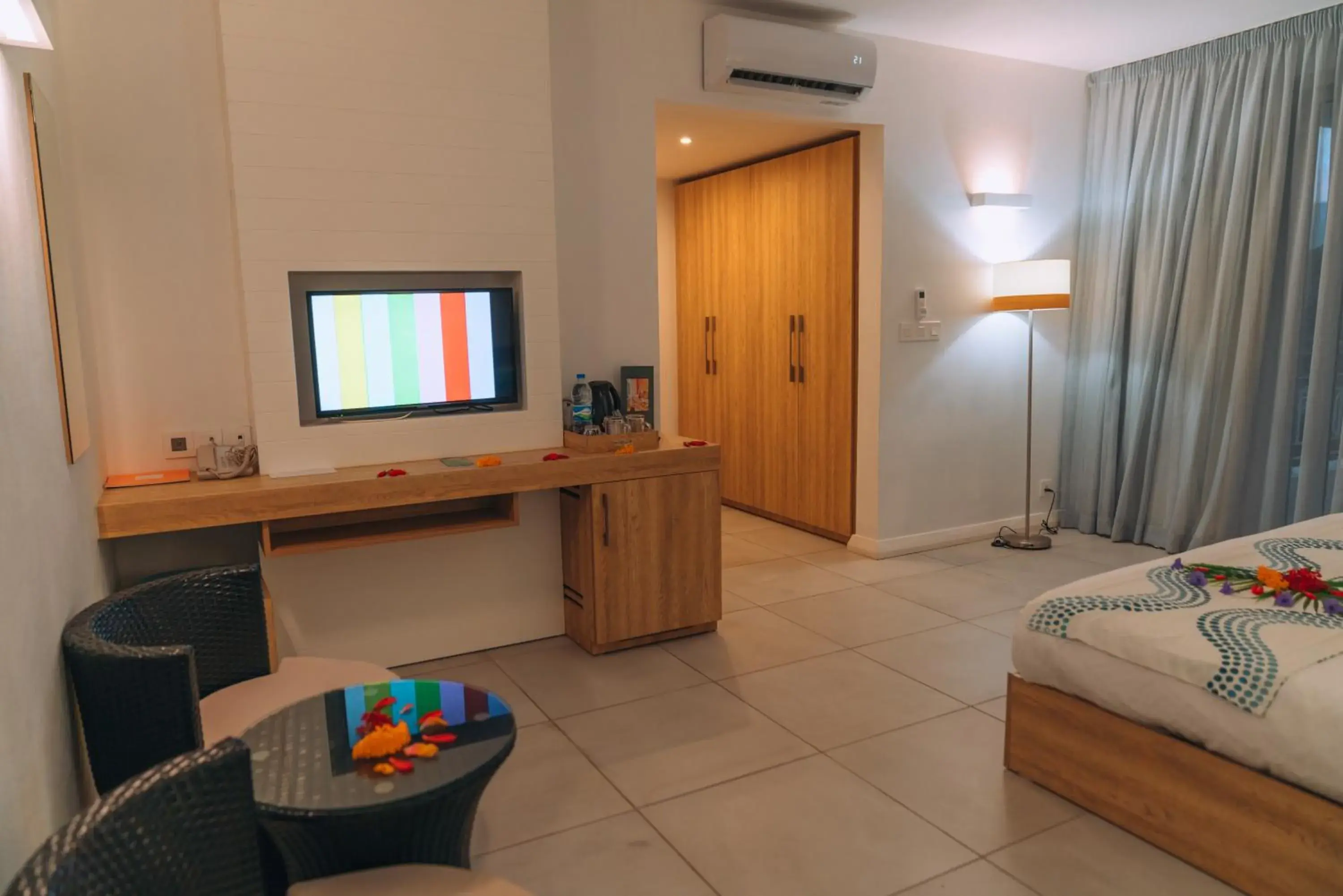 Bedroom, Bed in Casuarina Resort and Spa Bedroom, Bed in Casuarina Resort and Spa
