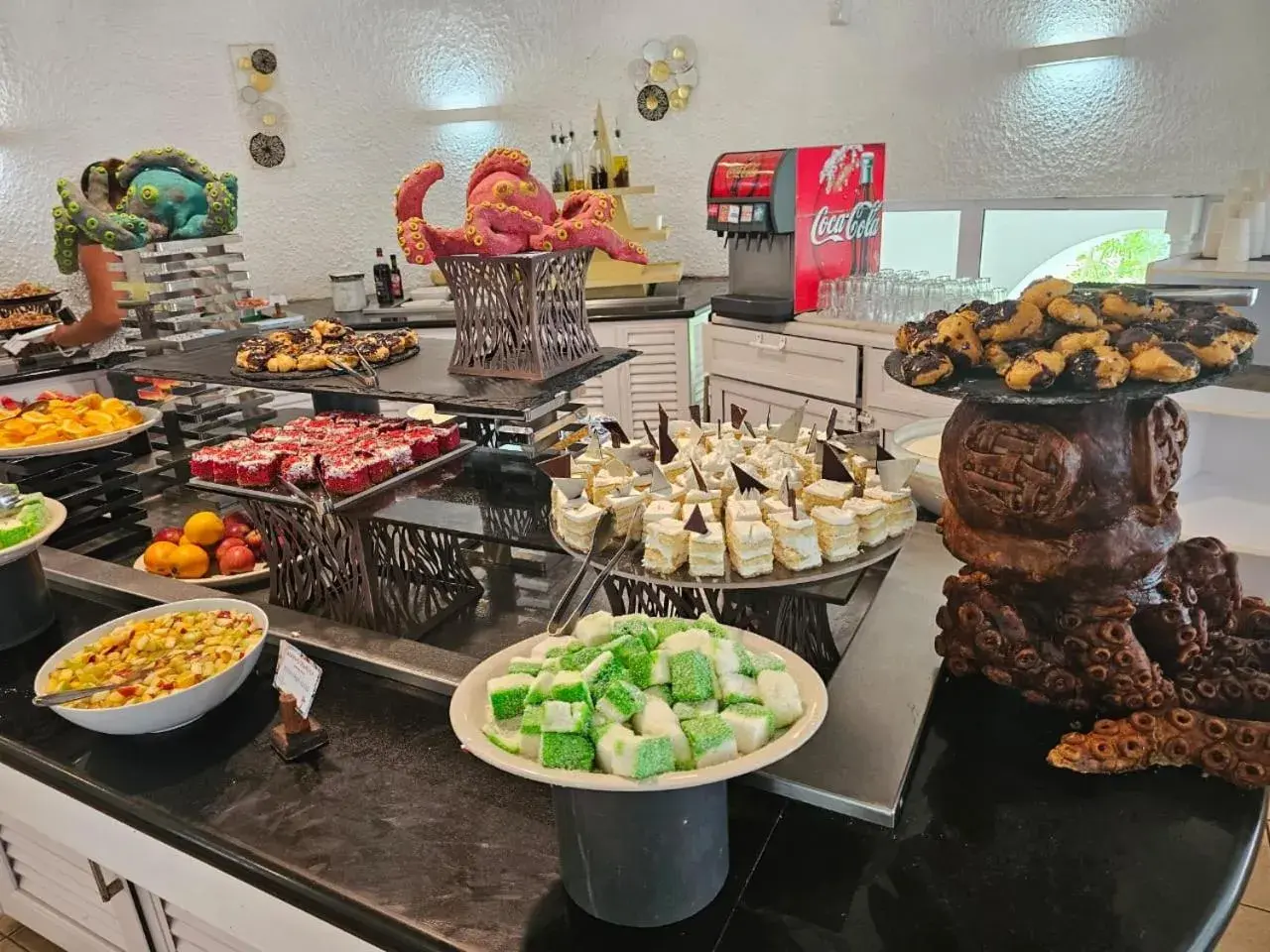 Food and drinks in Casuarina Resort and Spa Food and drinks in Casuarina Resort and Spa