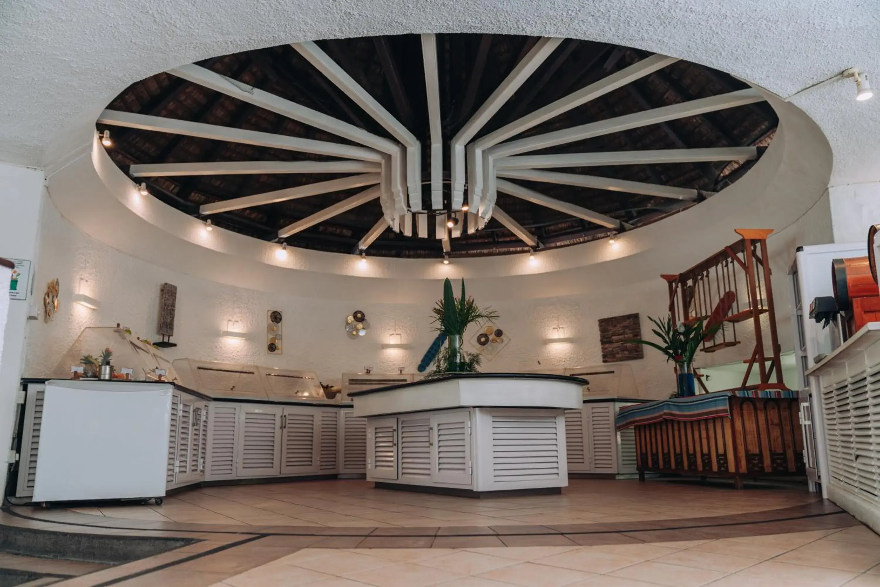 Restaurant/places to eat in Casuarina Resort and Spa Restaurant/places to eat in Casuarina Resort and Spa