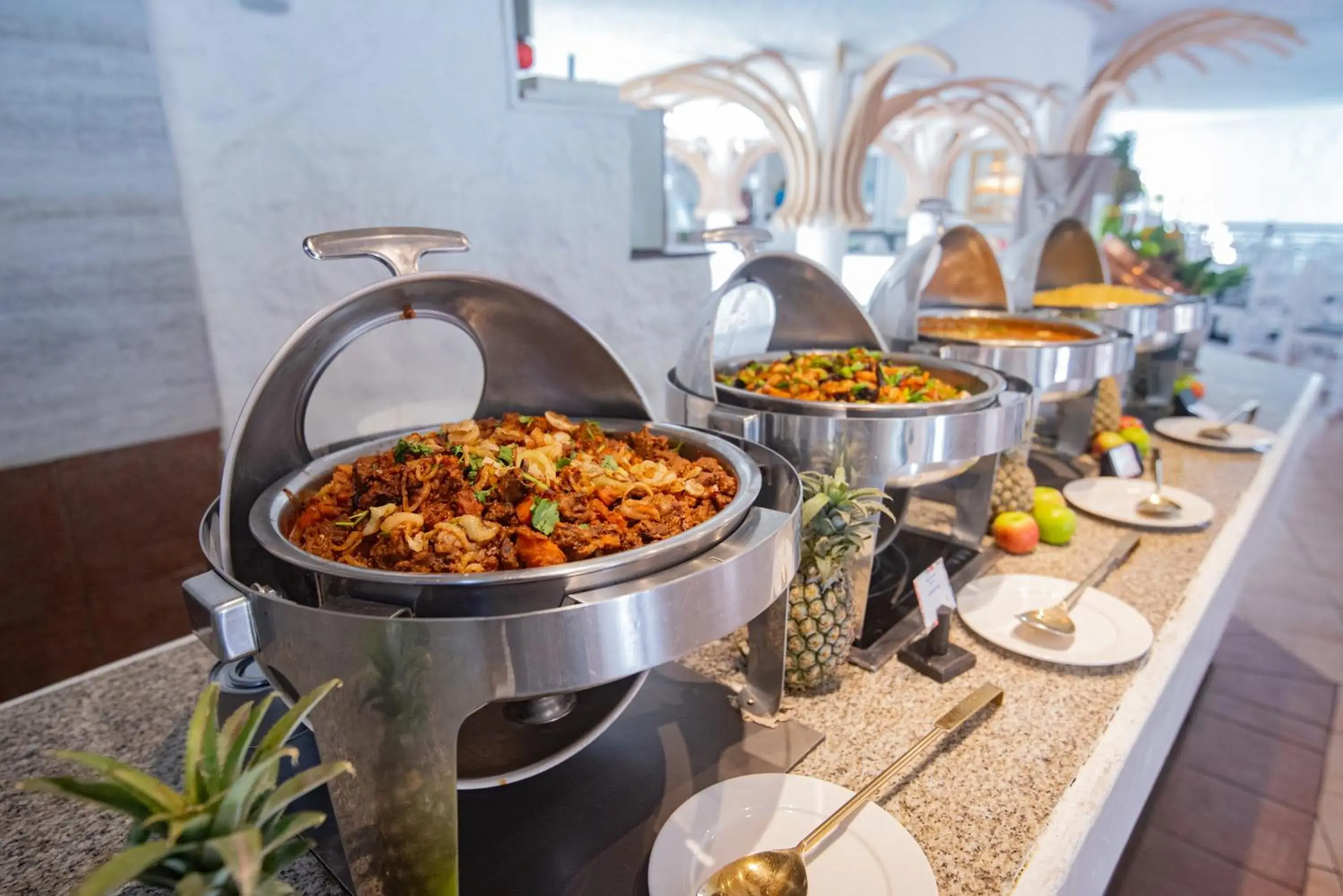 Restaurant/places to eat in Casuarina Resort and Spa Restaurant/places to eat in Casuarina Resort and Spa