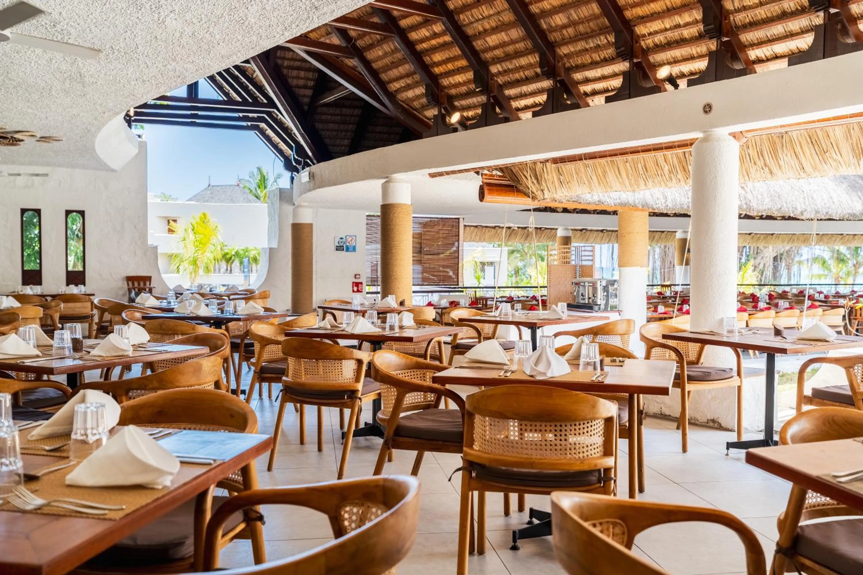 Restaurant/places to eat in Casuarina Resort and Spa