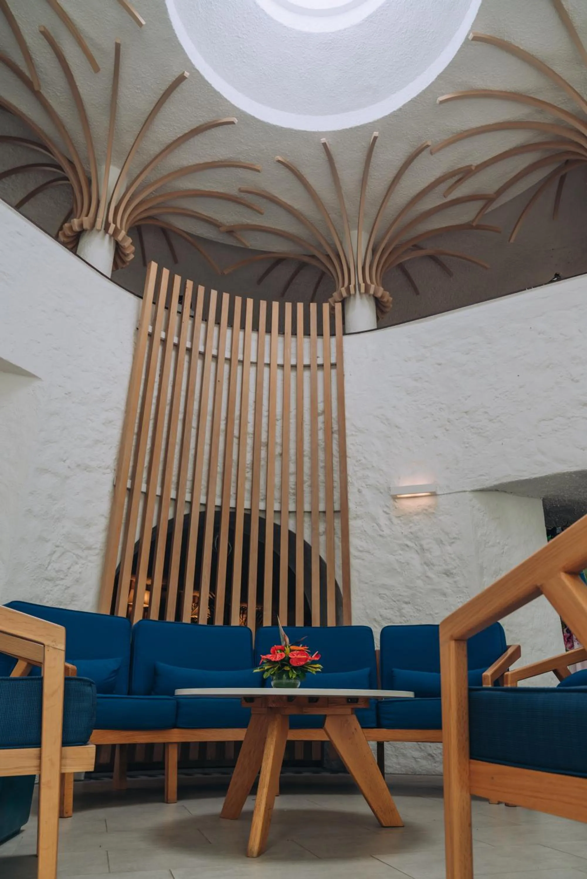 Seating area in Casuarina Resort and Spa