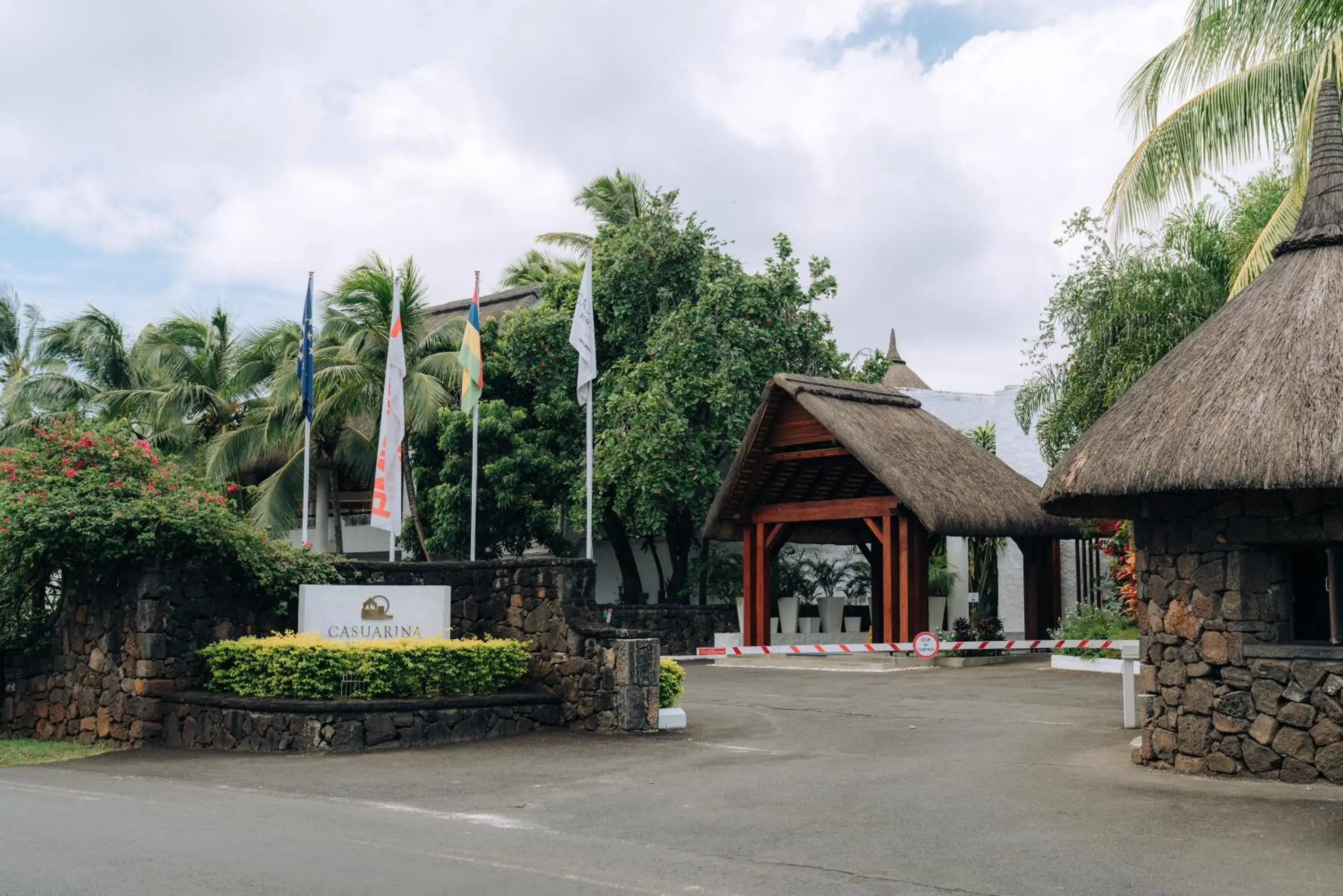 Property building in Casuarina Resort and Spa Property building in Casuarina Resort and Spa