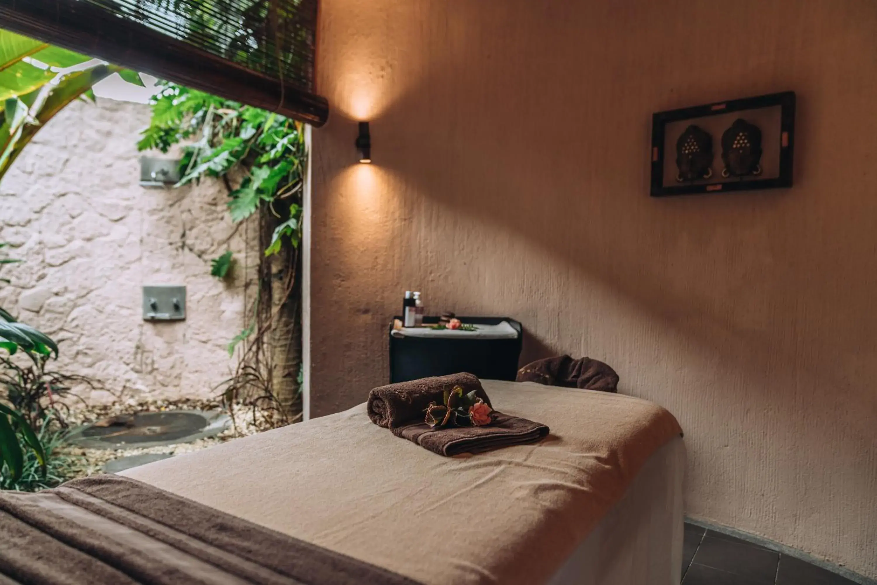 Spa and wellness centre/facilities, Bed in Casuarina Resort and Spa Spa and wellness centre/facilities, Bed in Casuarina Resort and Spa