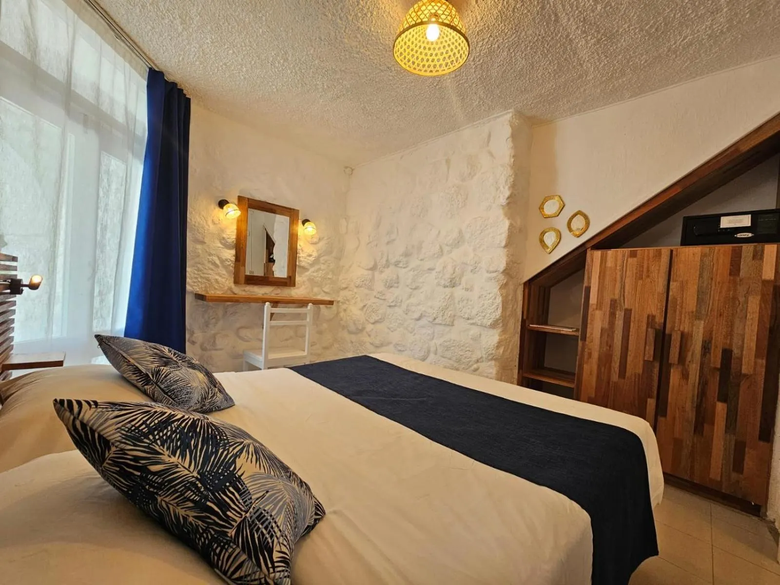 Bedroom in Casuarina Resort and Spa