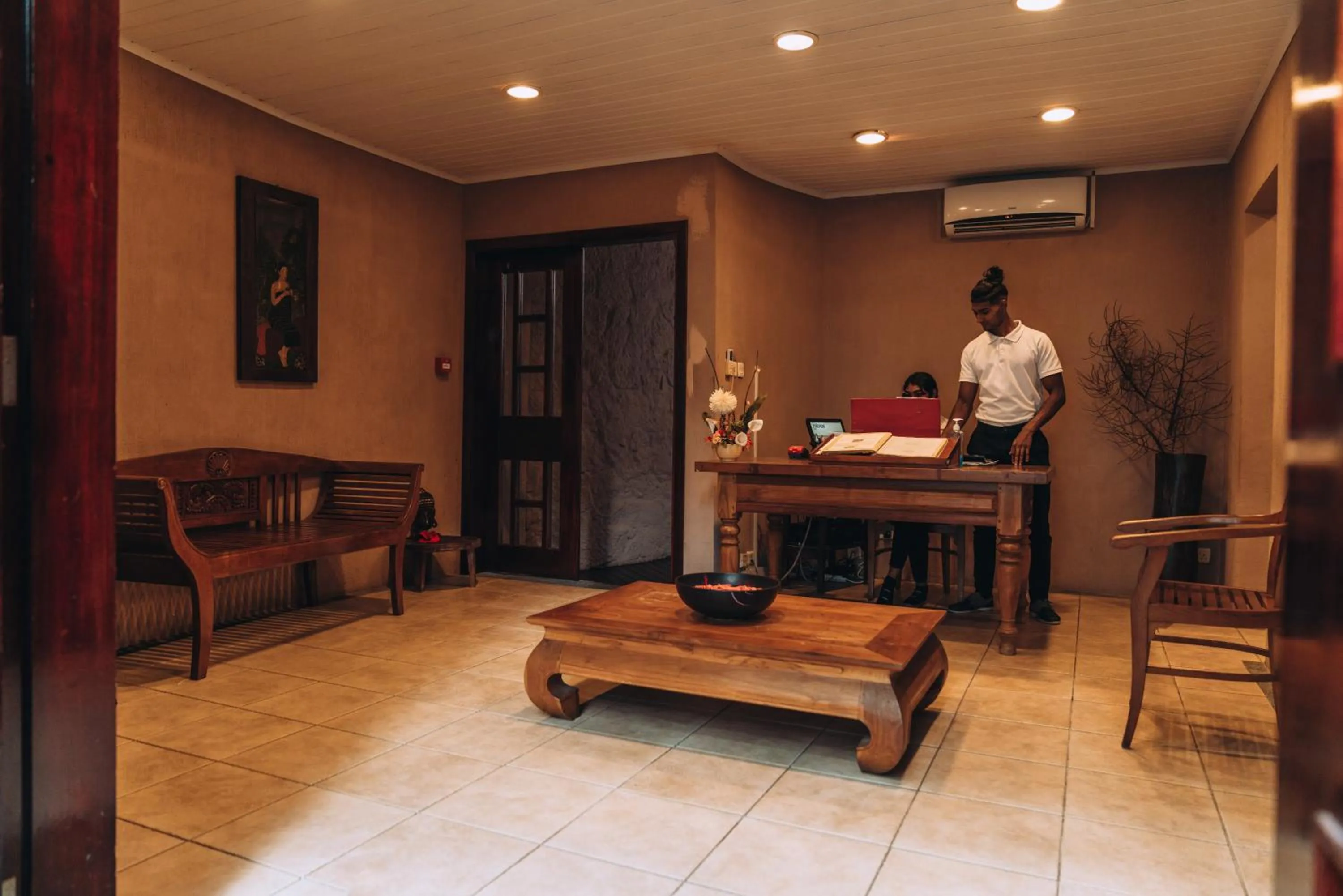 Spa and wellness centre/facilities in Casuarina Resort and Spa