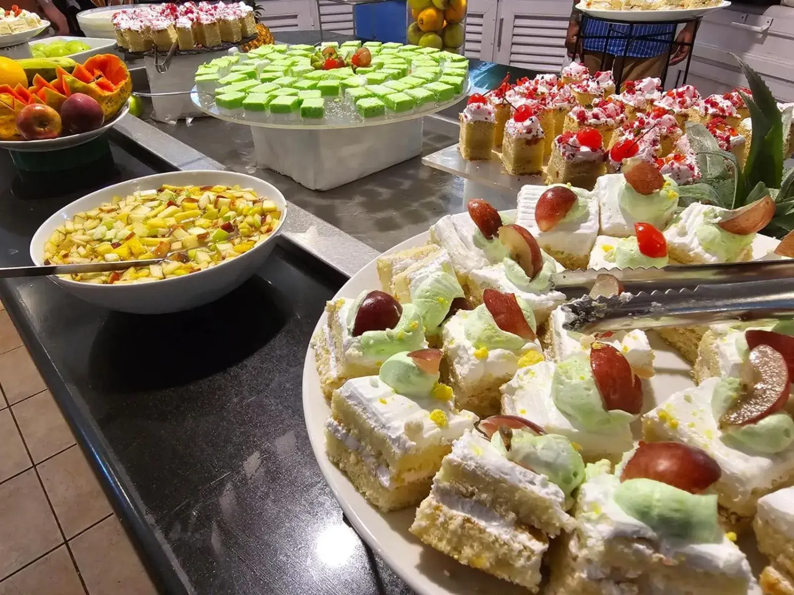 Food and drinks in Casuarina Resort and Spa Food and drinks in Casuarina Resort and Spa