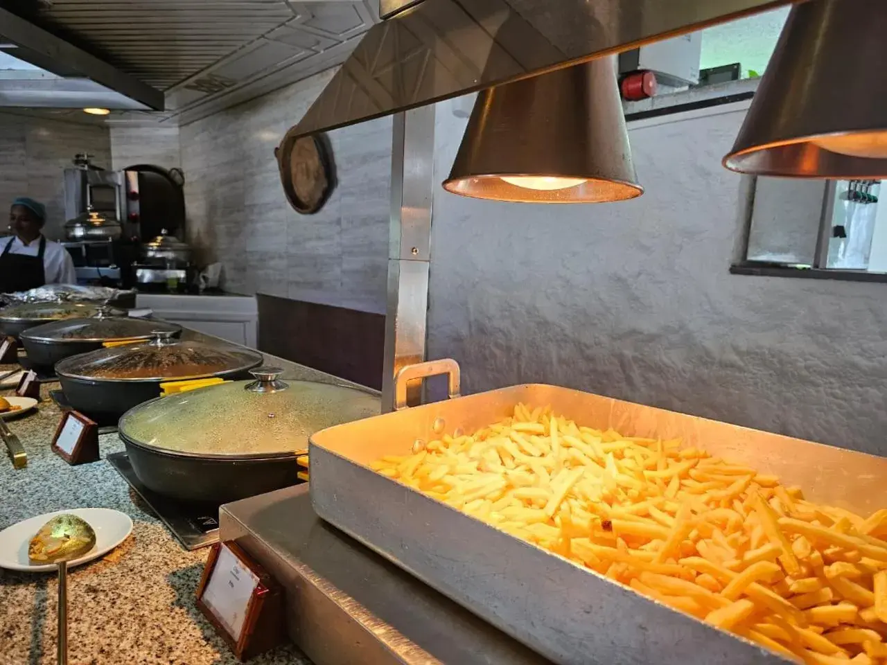 Food in Casuarina Resort and Spa Food in Casuarina Resort and Spa
