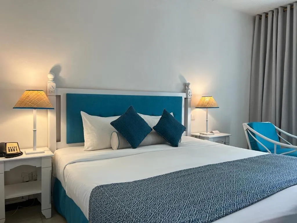 Bedroom in Casuarina Resort and Spa