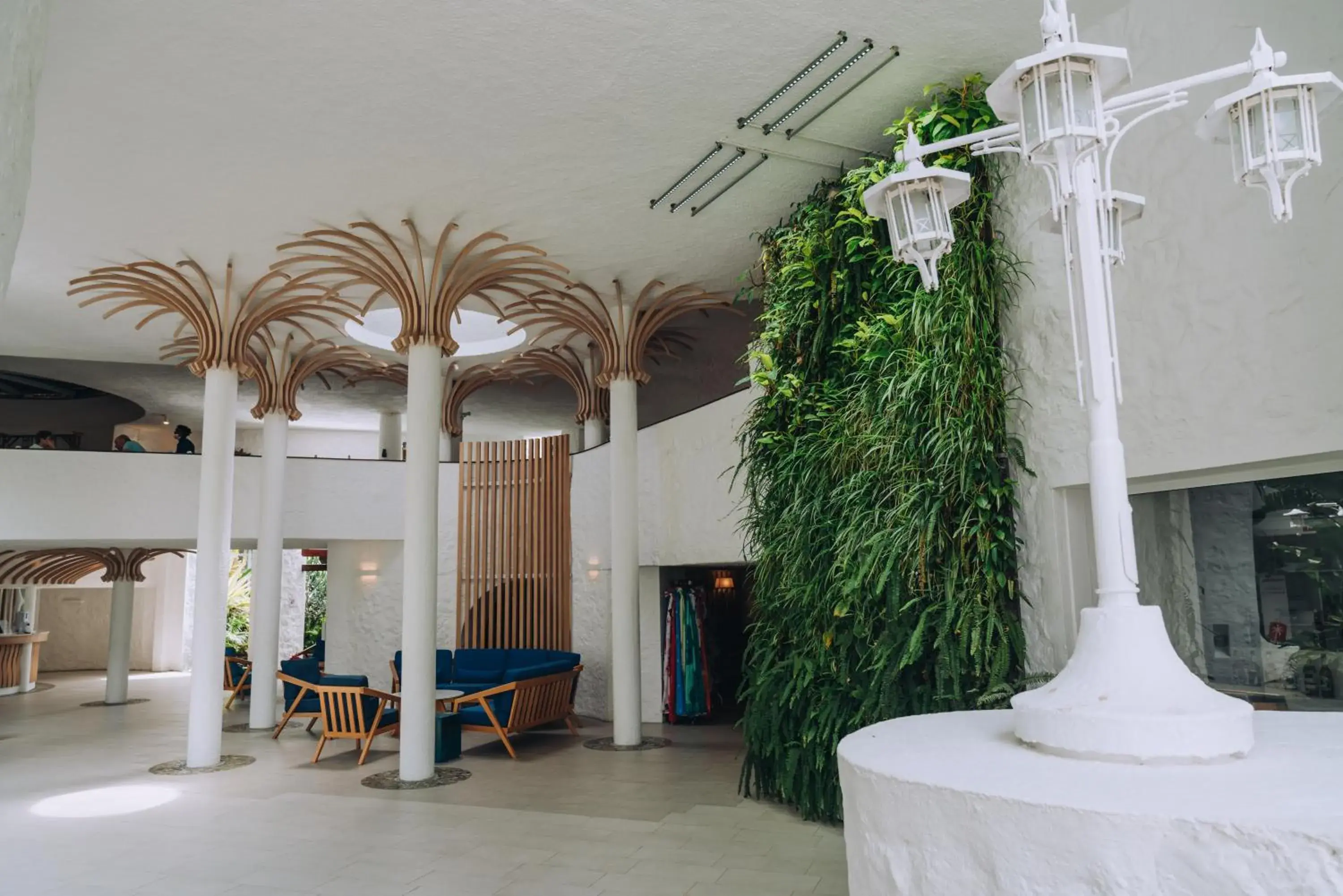 Lobby or reception in Casuarina Resort and Spa Lobby or reception in Casuarina Resort and Spa