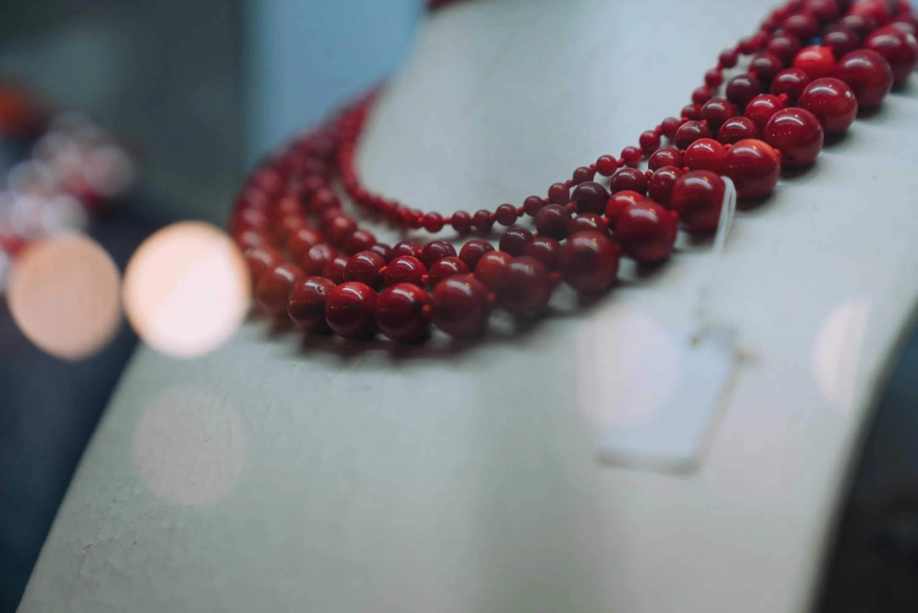 On-site shops in Casuarina Resort and Spa