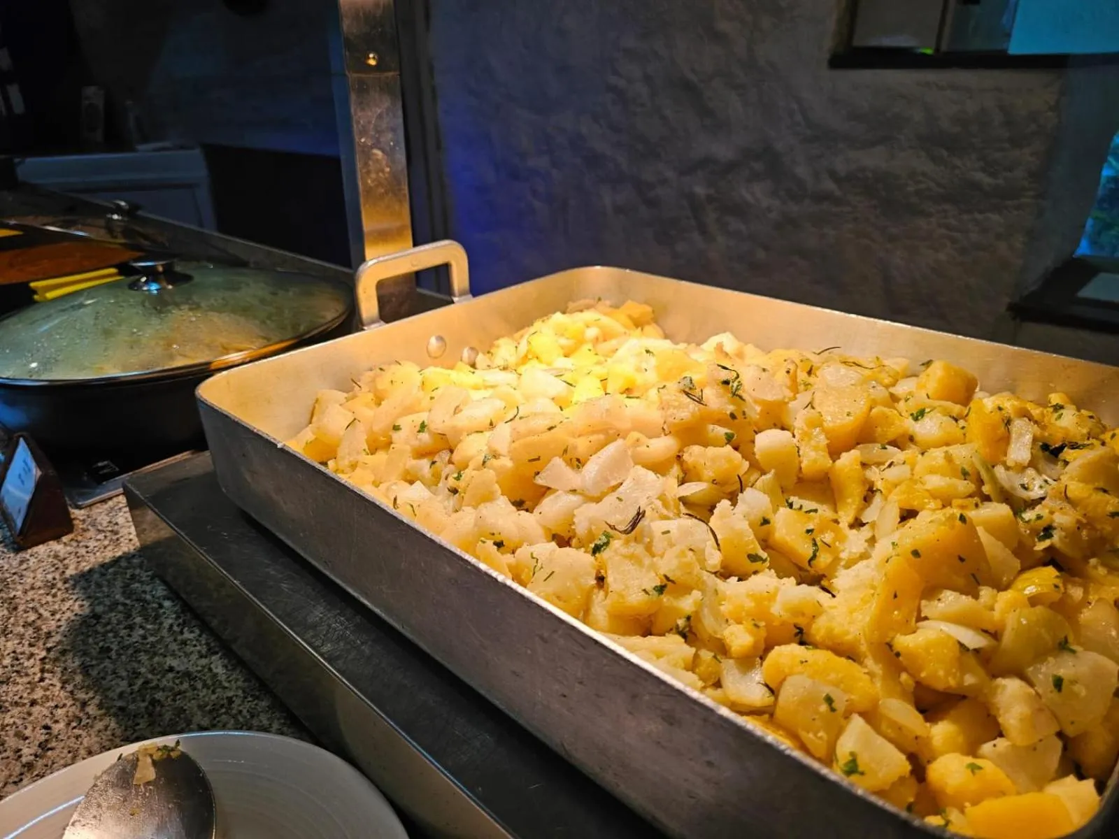 Food in Casuarina Resort and Spa