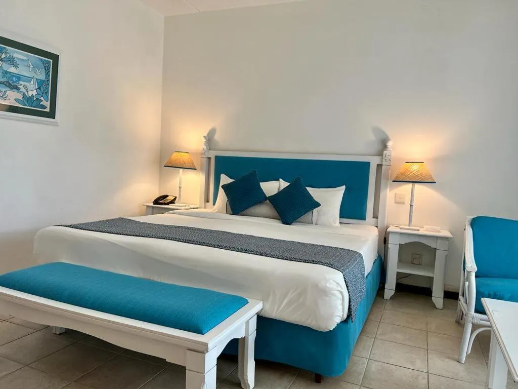 Bedroom in Casuarina Resort and Spa