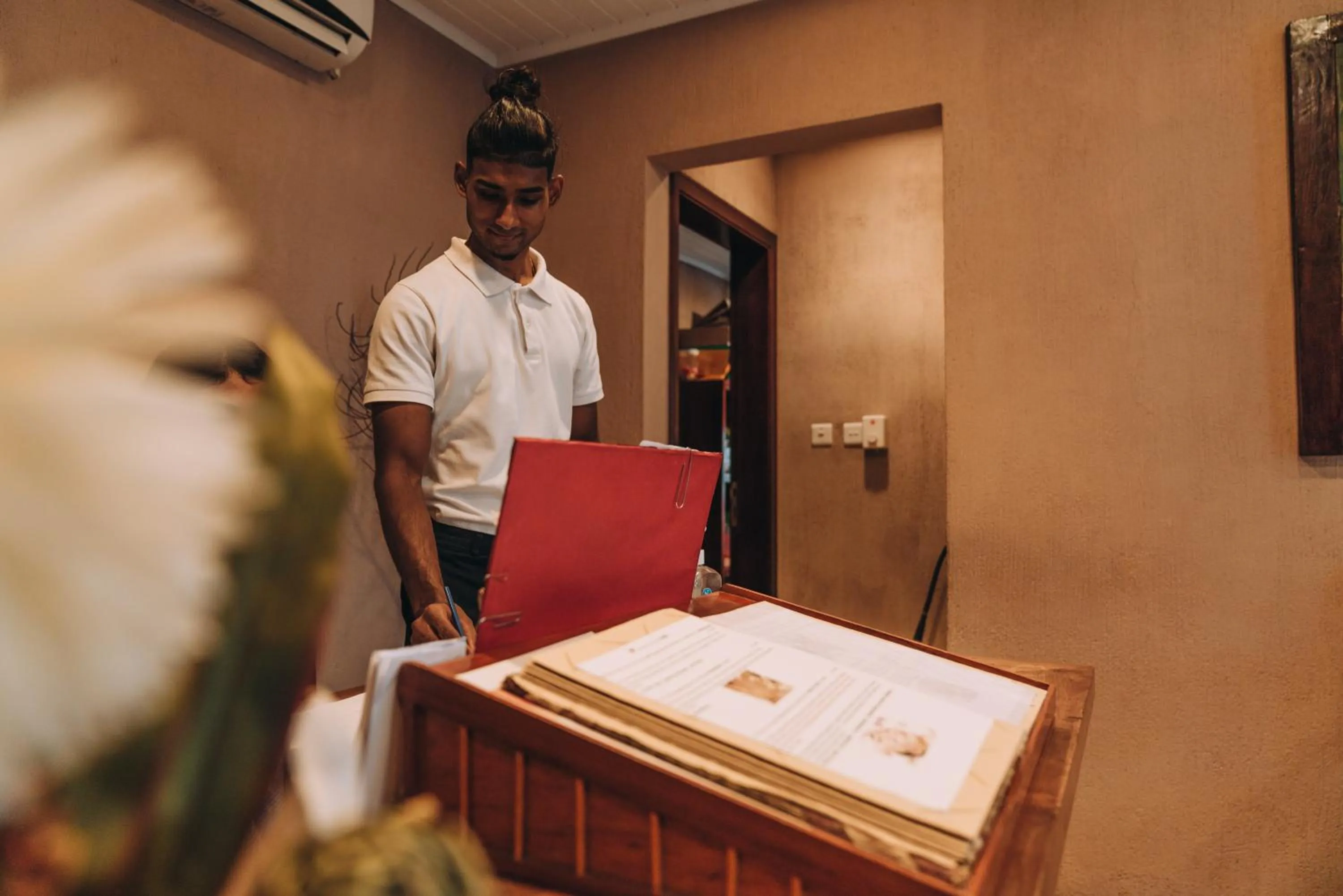 Spa and wellness centre/facilities in Casuarina Resort and Spa