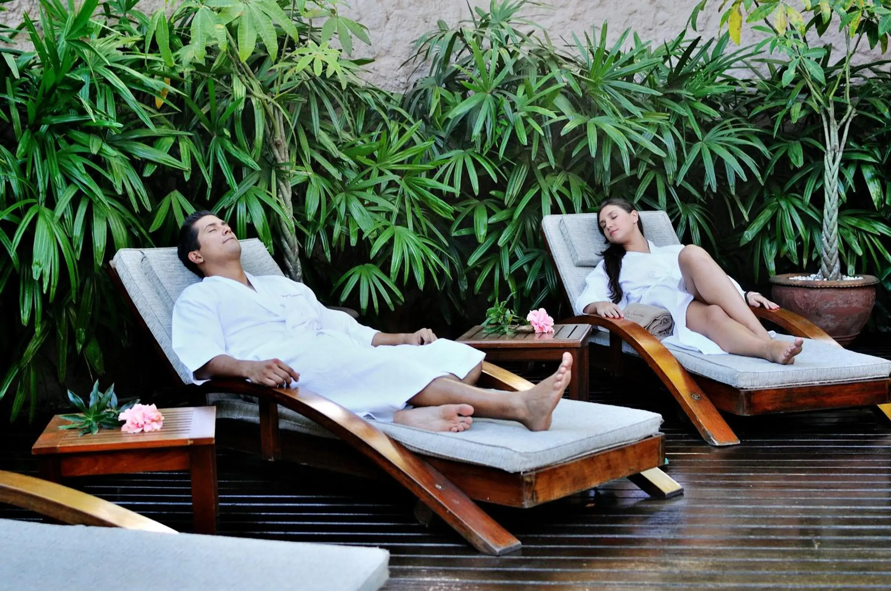 Spa and wellness centre/facilities, Guests in Casuarina Resort & Spa