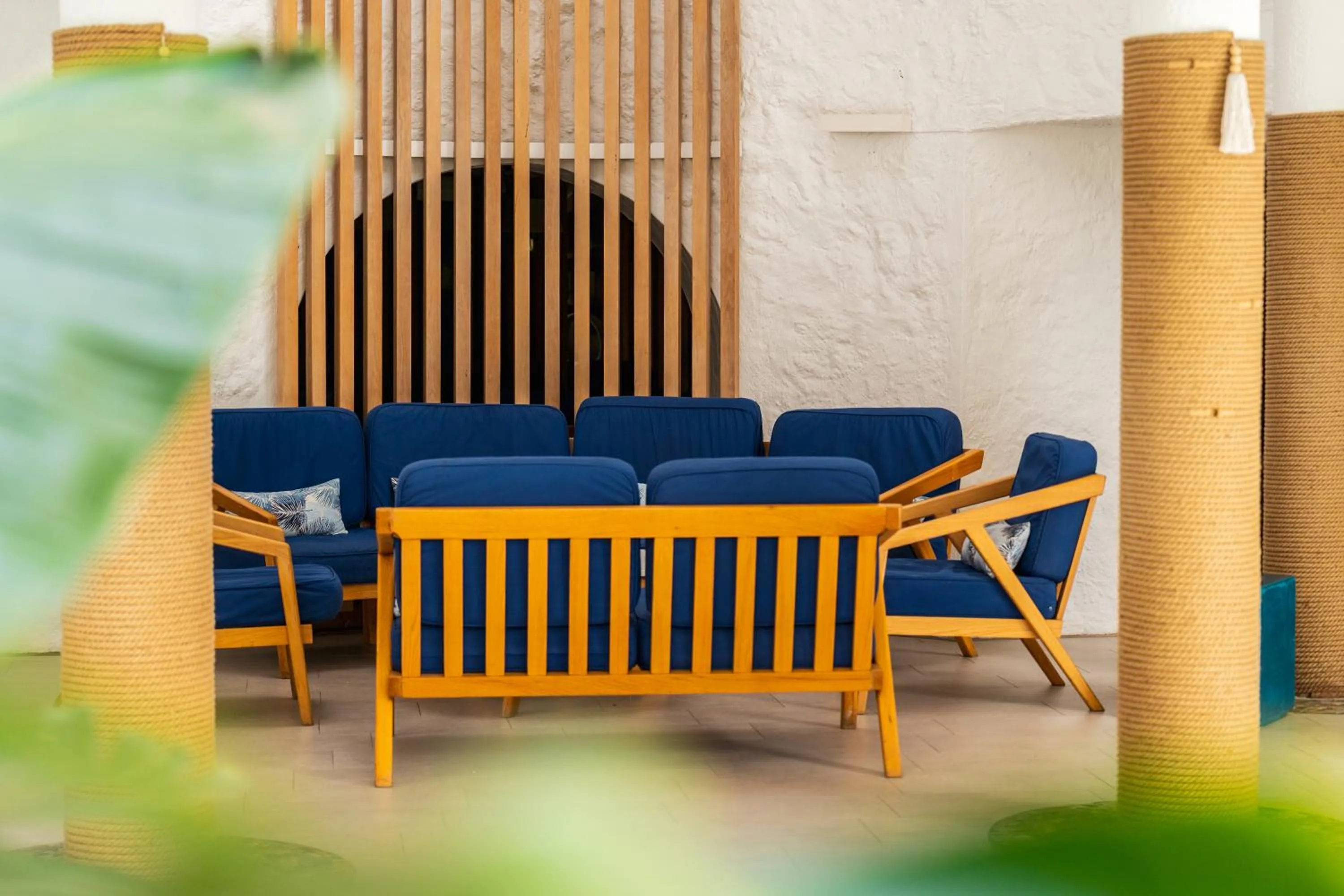 Lobby or reception in Casuarina Resort and Spa