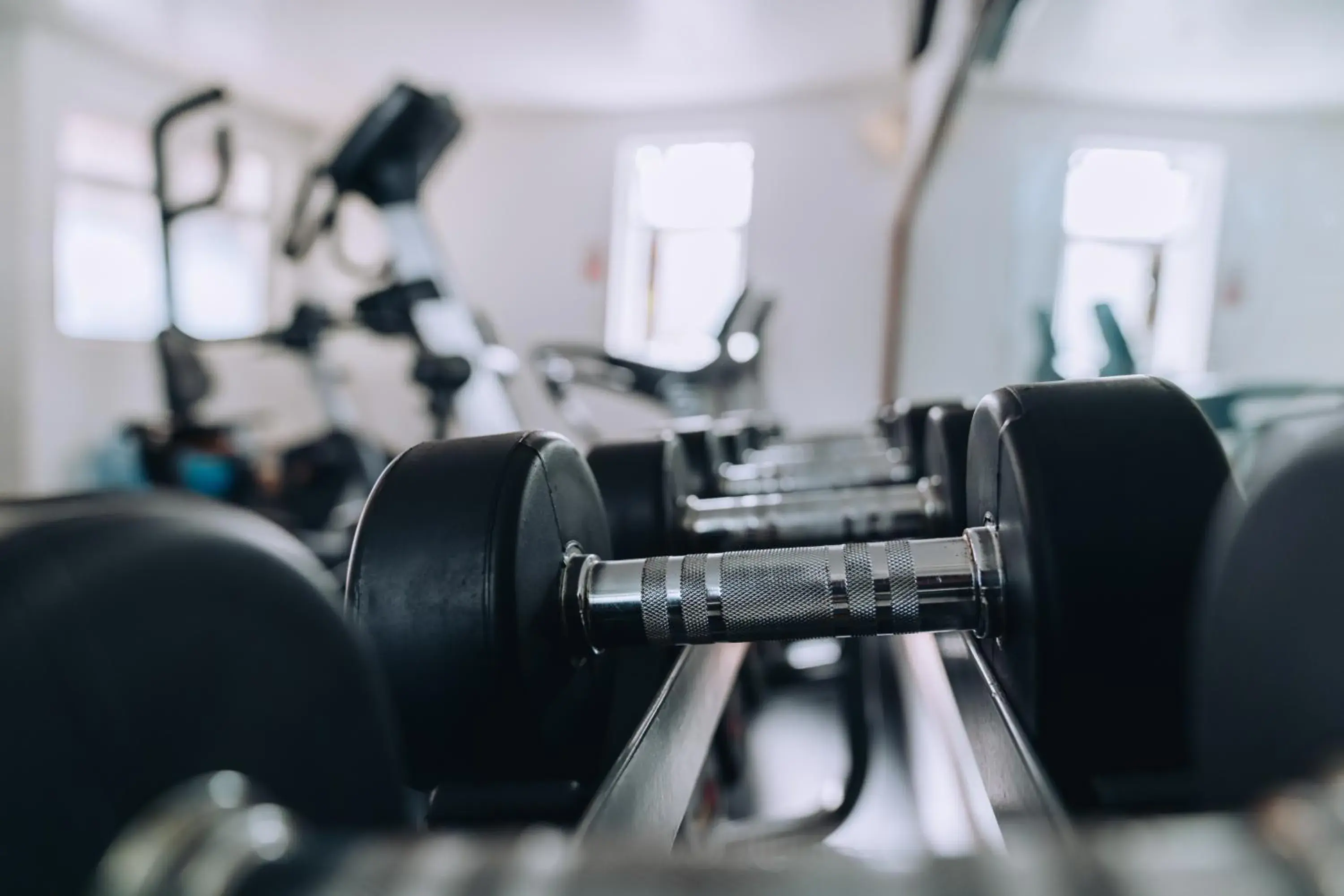 Fitness centre/facilities in Casuarina Resort and Spa Fitness centre/facilities in Casuarina Resort and Spa