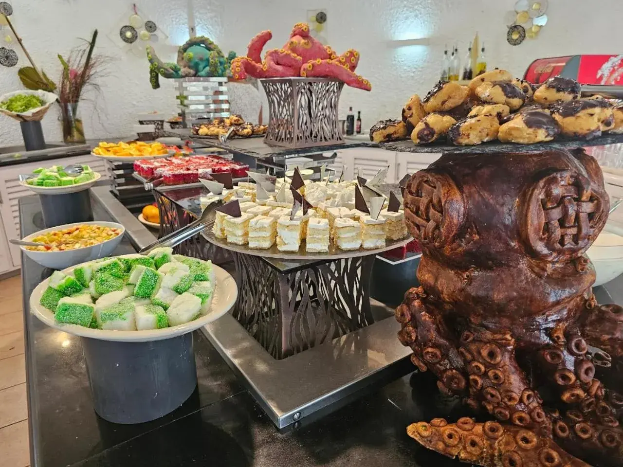 Food in Casuarina Resort and Spa Food in Casuarina Resort and Spa
