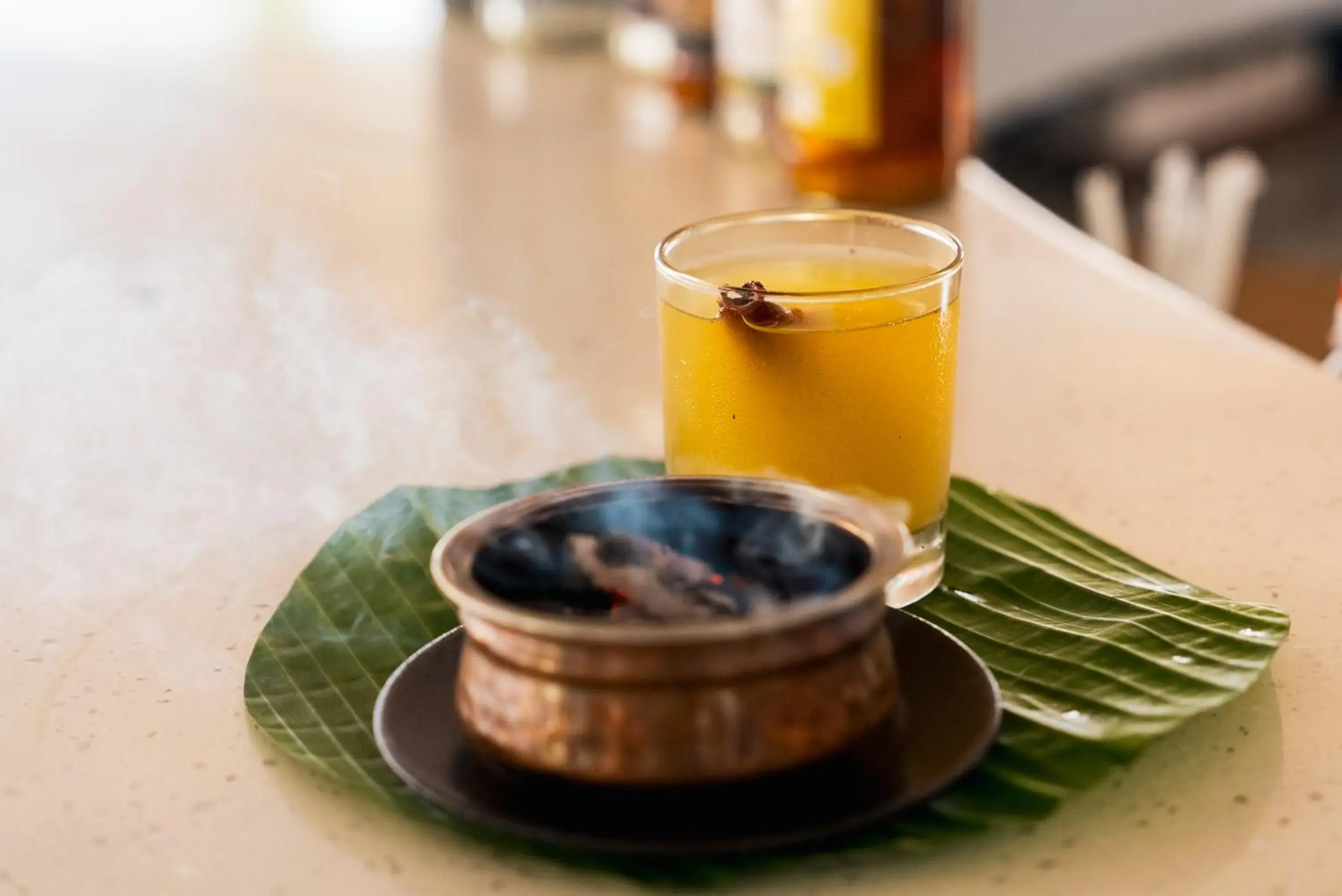 Lounge or bar in Casuarina Resort and Spa Lounge or bar in Casuarina Resort and Spa