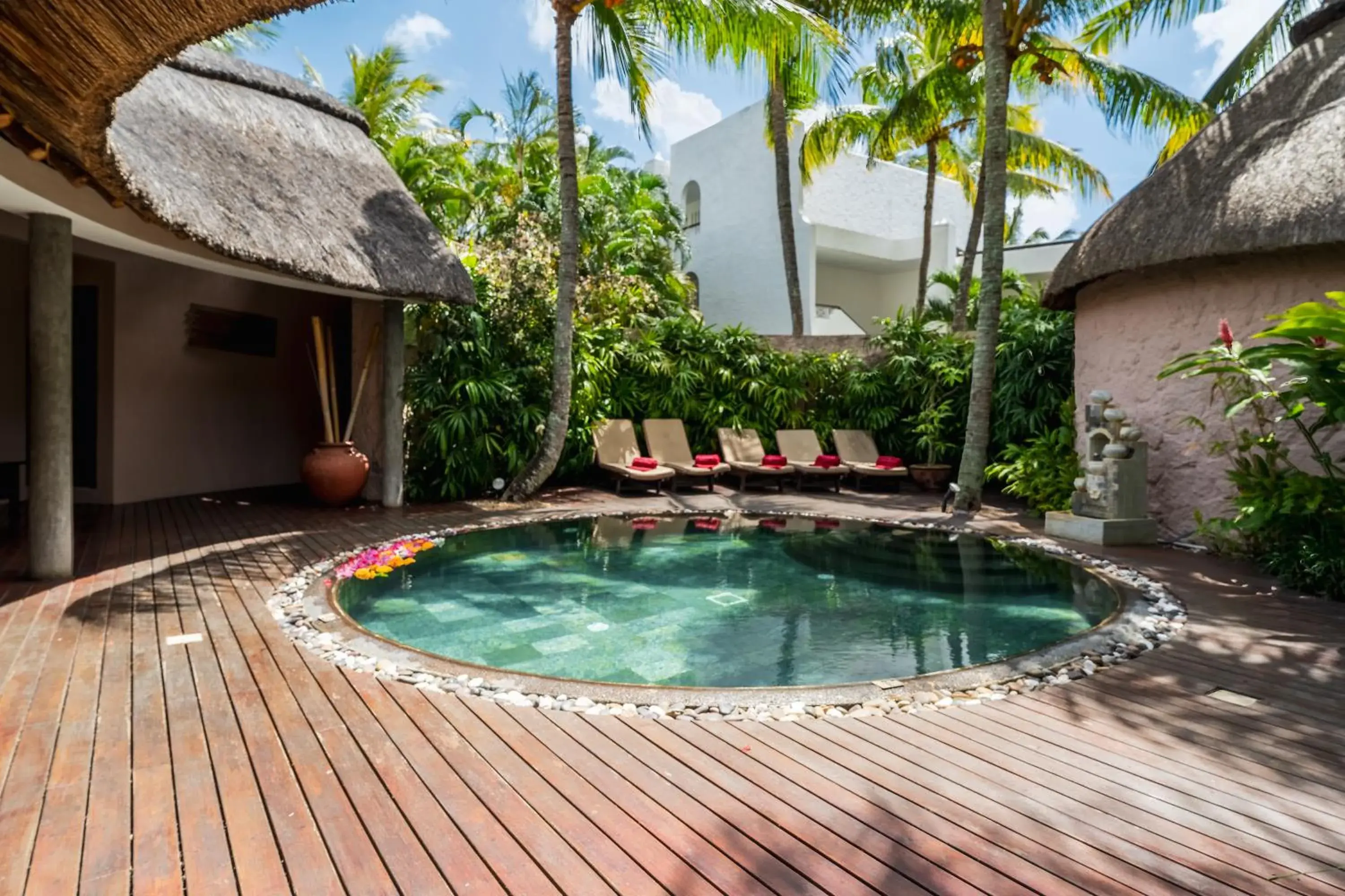 Spa and wellness centre/facilities in Casuarina Resort and Spa Spa and wellness centre/facilities in Casuarina Resort and Spa