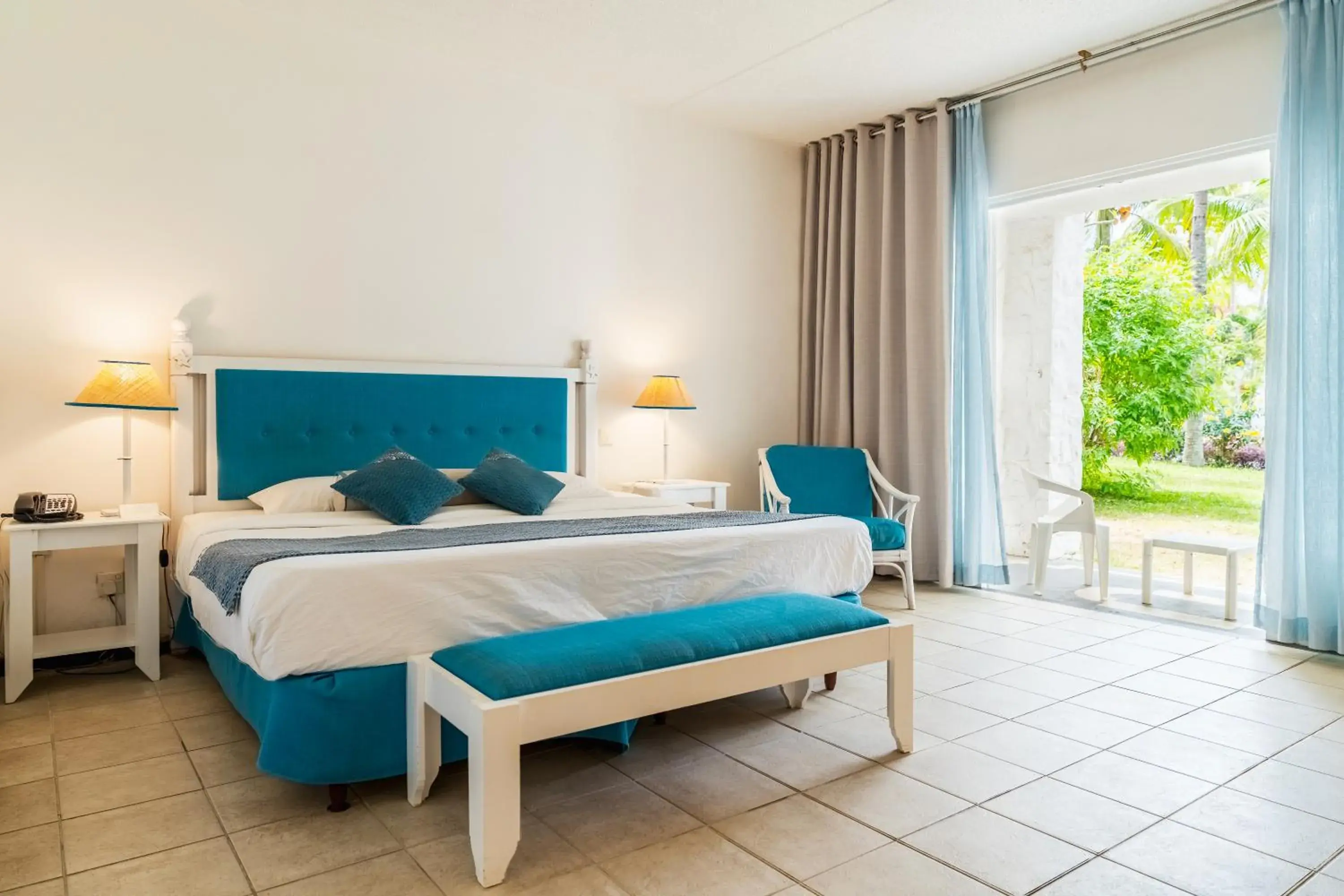 Photo of the whole room, Bed in Casuarina Resort and Spa Photo of the whole room, Bed in Casuarina Resort and Spa