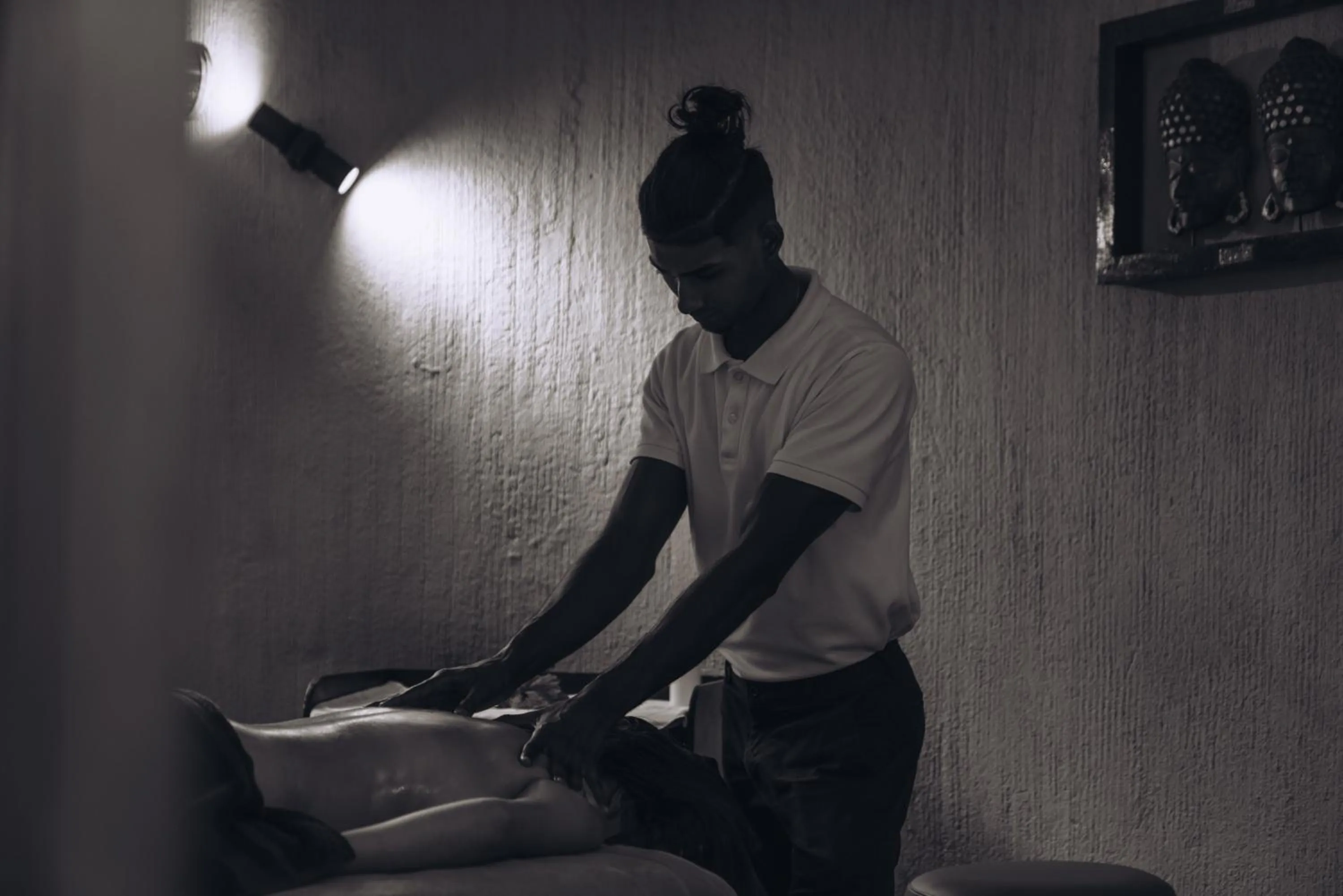 Massage in Casuarina Resort and Spa