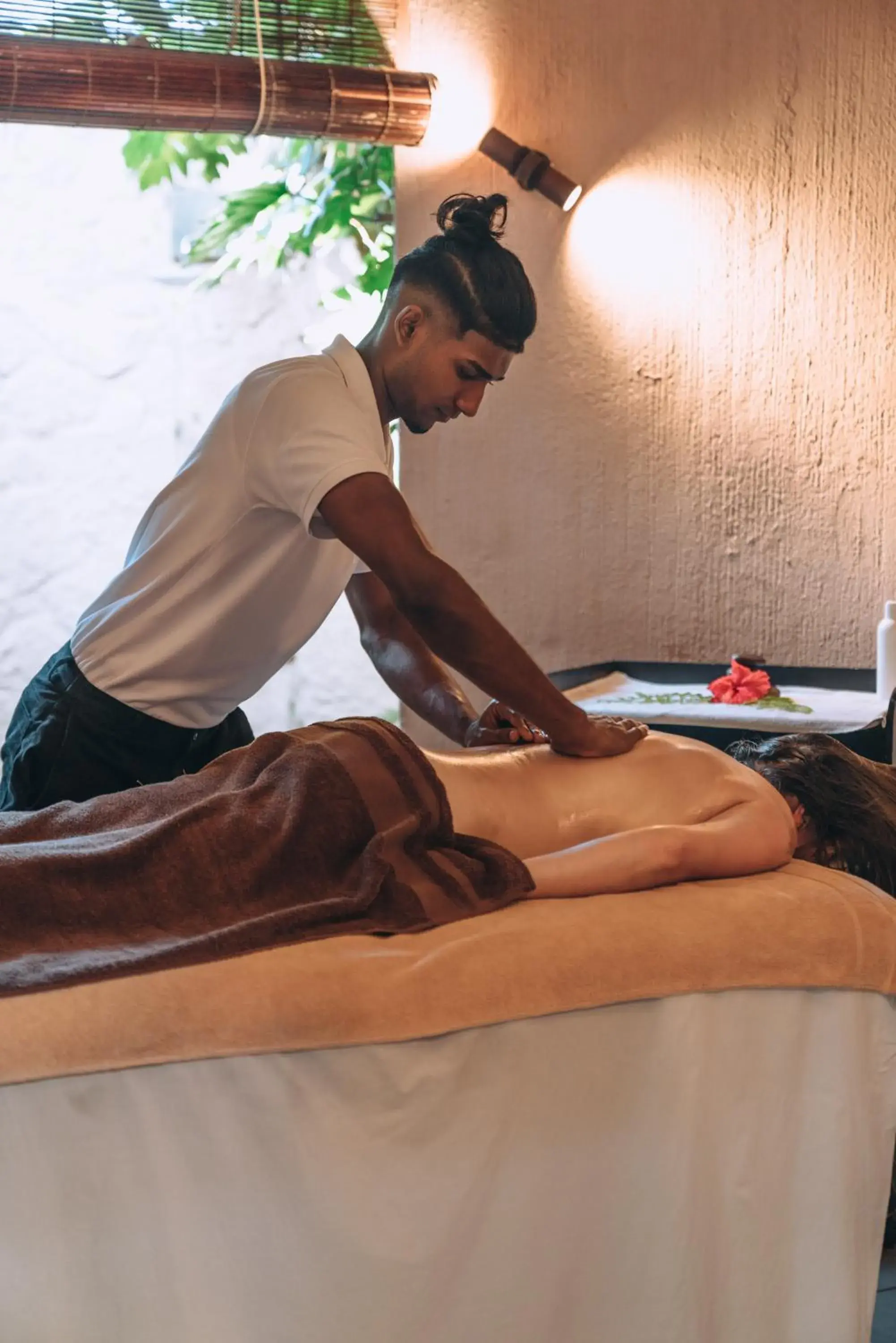 Massage in Casuarina Resort & Spa