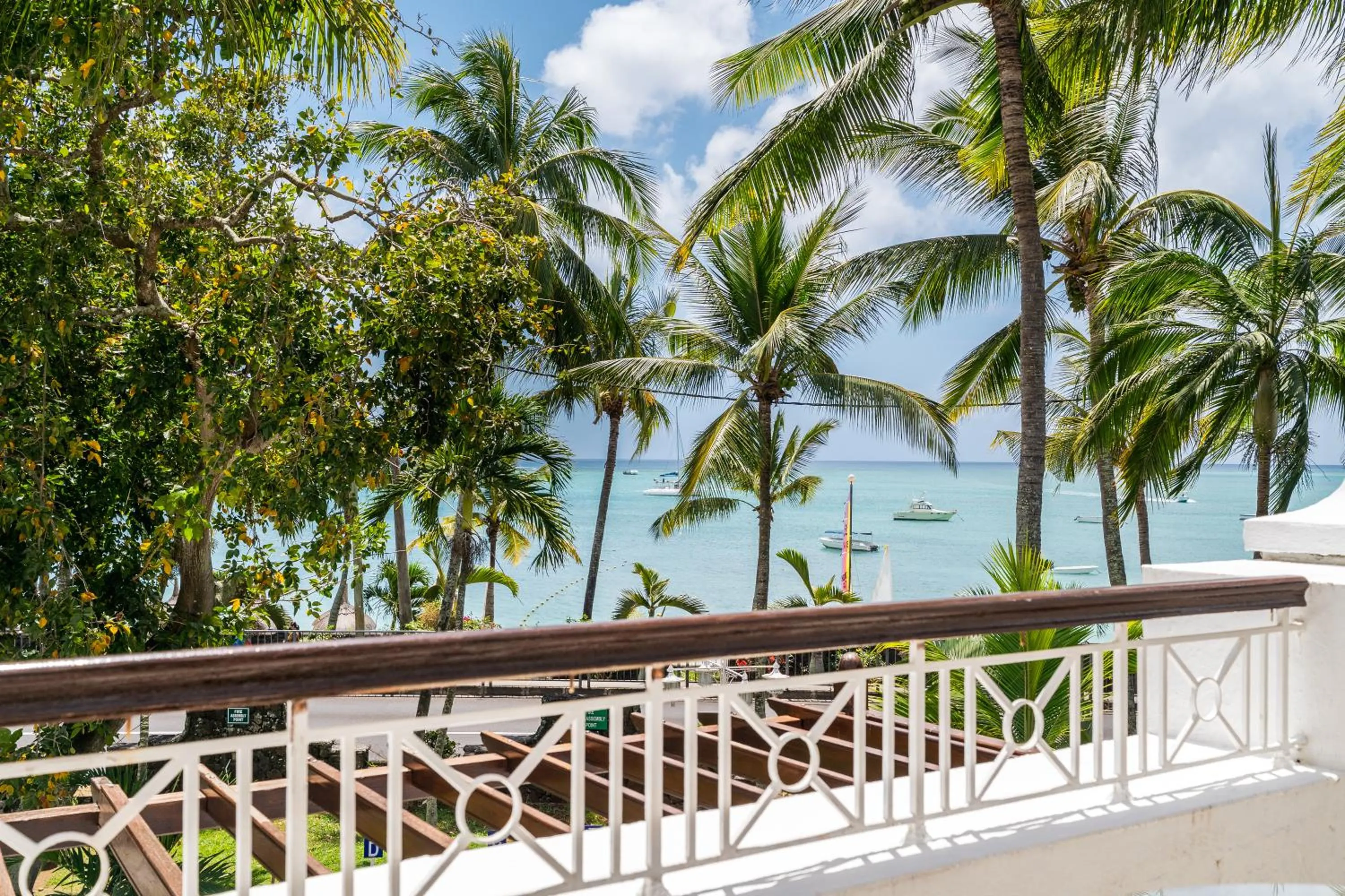 View (from property/room) in Casuarina Resort and Spa