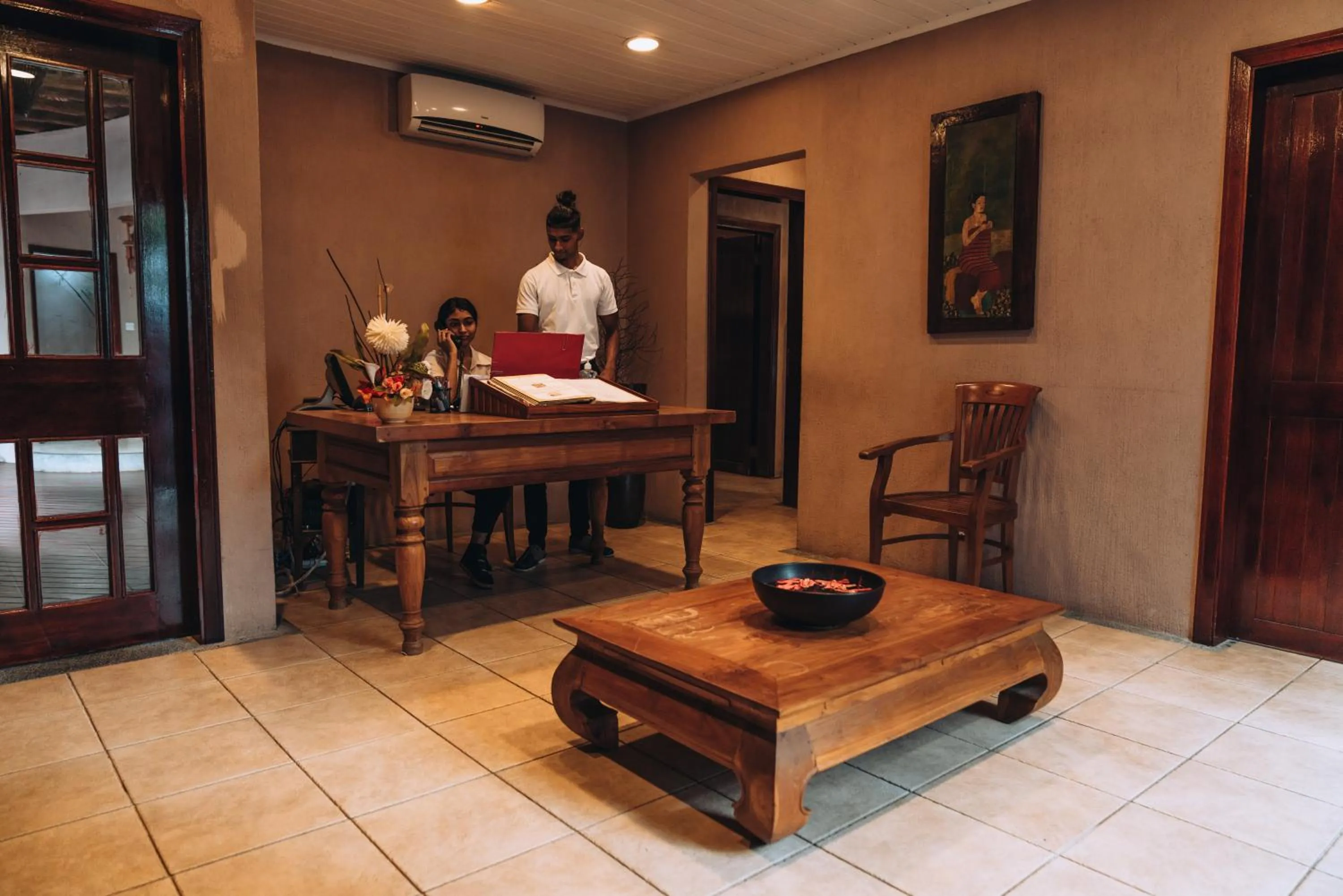 Spa and wellness centre/facilities in Casuarina Resort and Spa